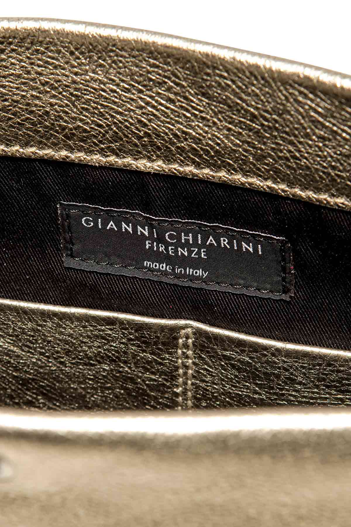 Gianni Chiarini Cherry Deri Çanta-Libas Trendy Fashion Store