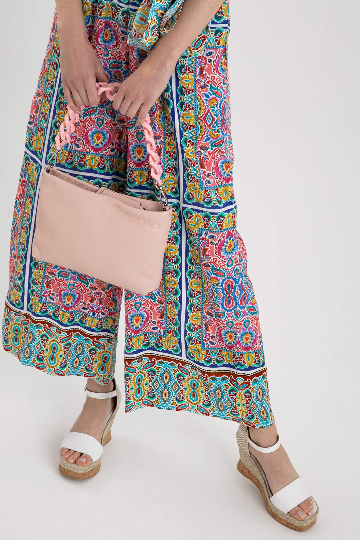 Gianni Chiarini Brenda Deri Çanta-Libas Trendy Fashion Store