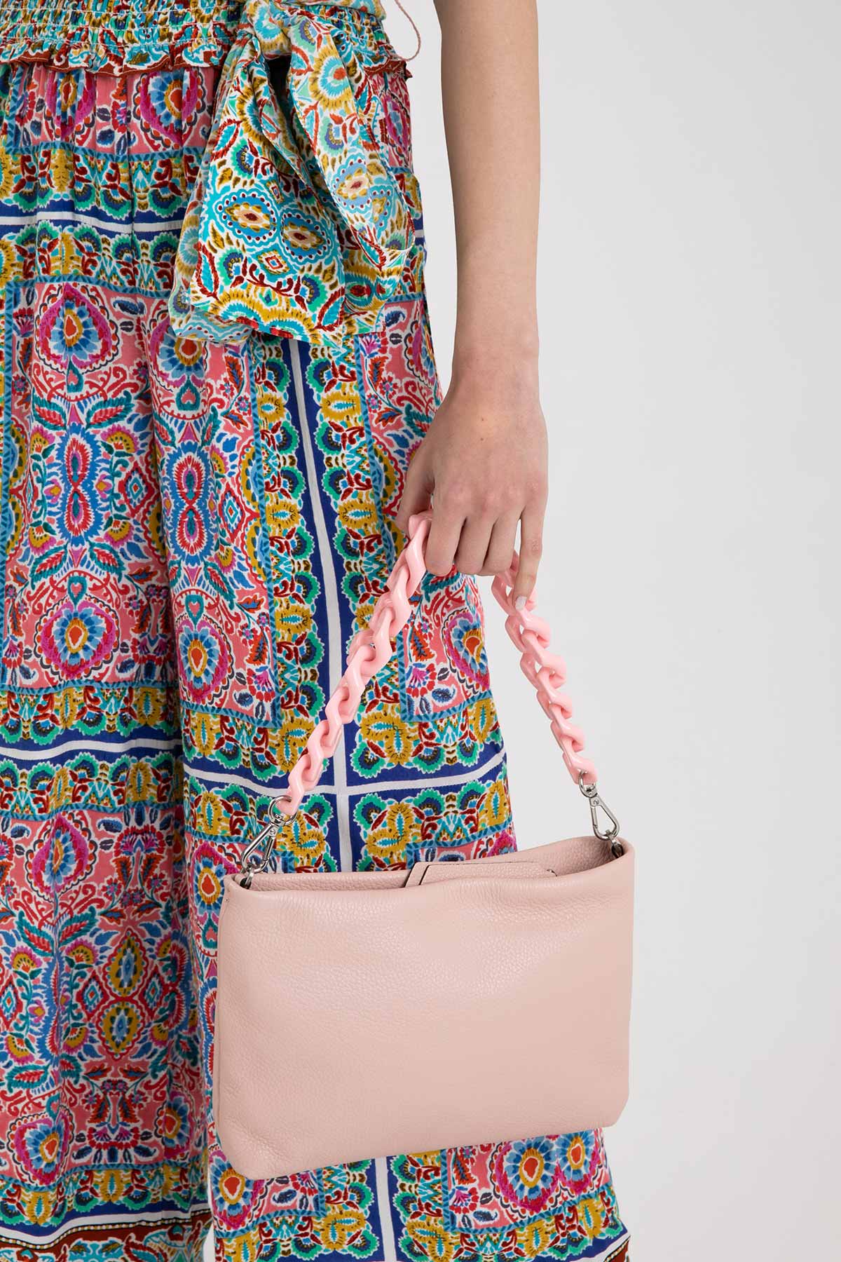 Gianni Chiarini Brenda Deri Çanta-Libas Trendy Fashion Store