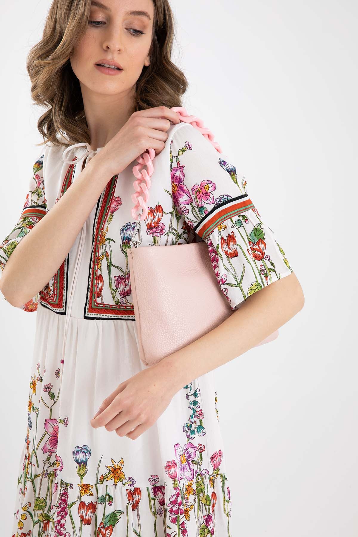 Gianni Chiarini Brenda Deri Çanta-Libas Trendy Fashion Store