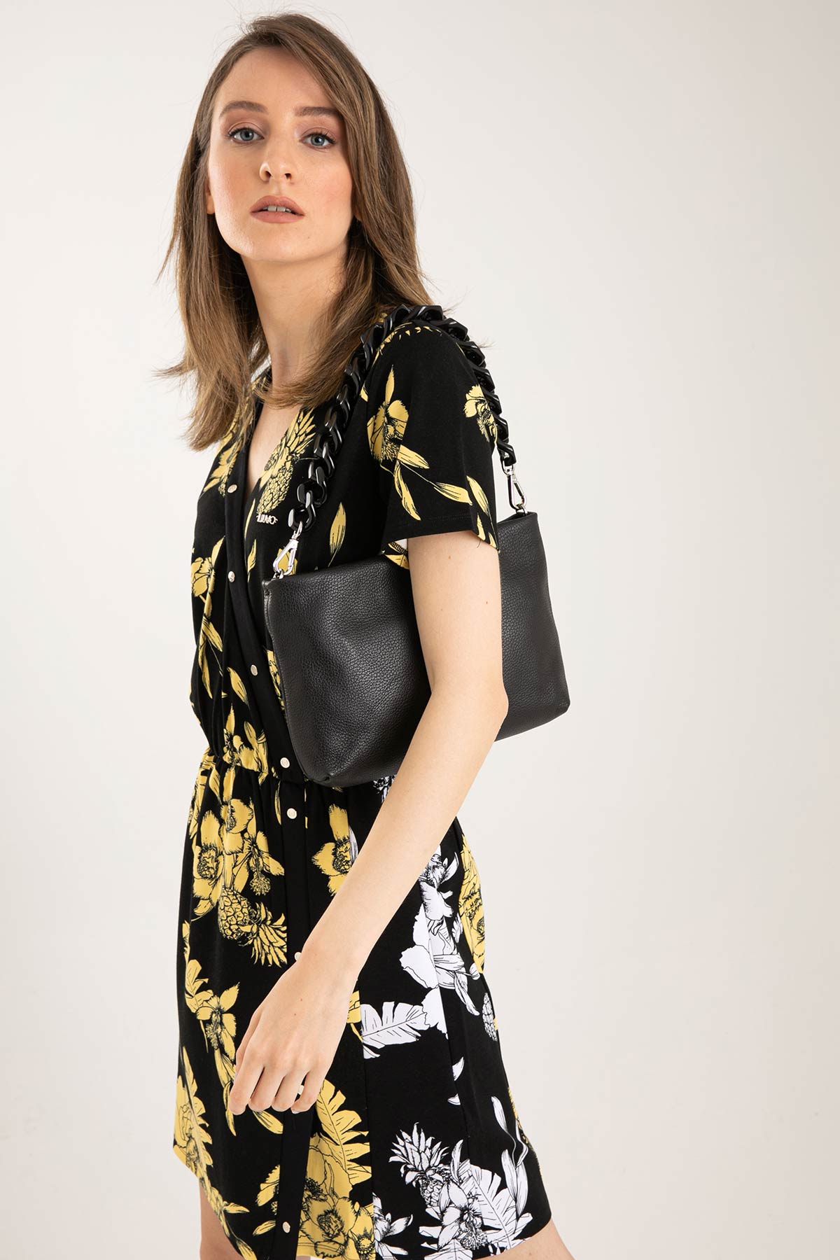 Gianni Chiarini Brenda Deri Çanta-Libas Trendy Fashion Store