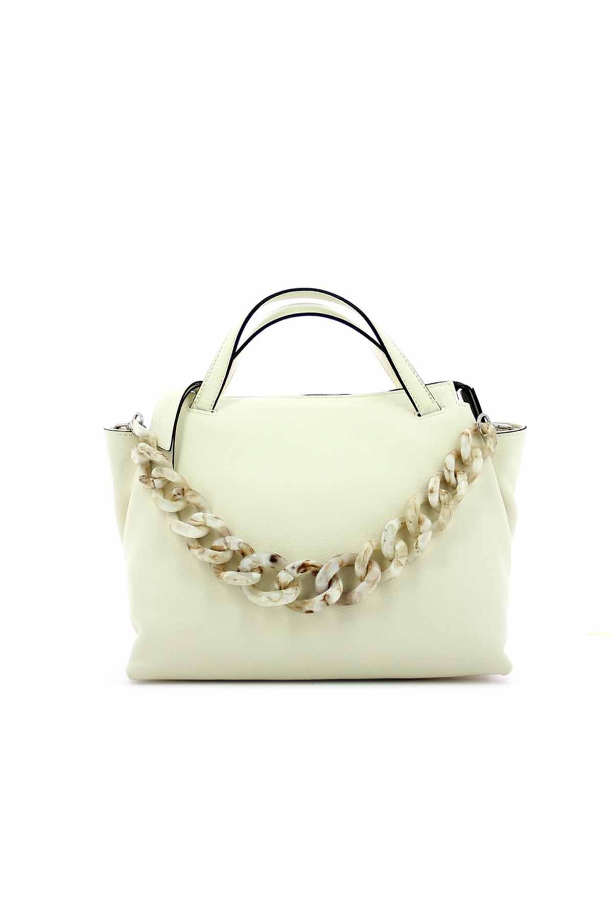 Gianni Chiarini Origami Deri Çanta-Libas Trendy Fashion Store