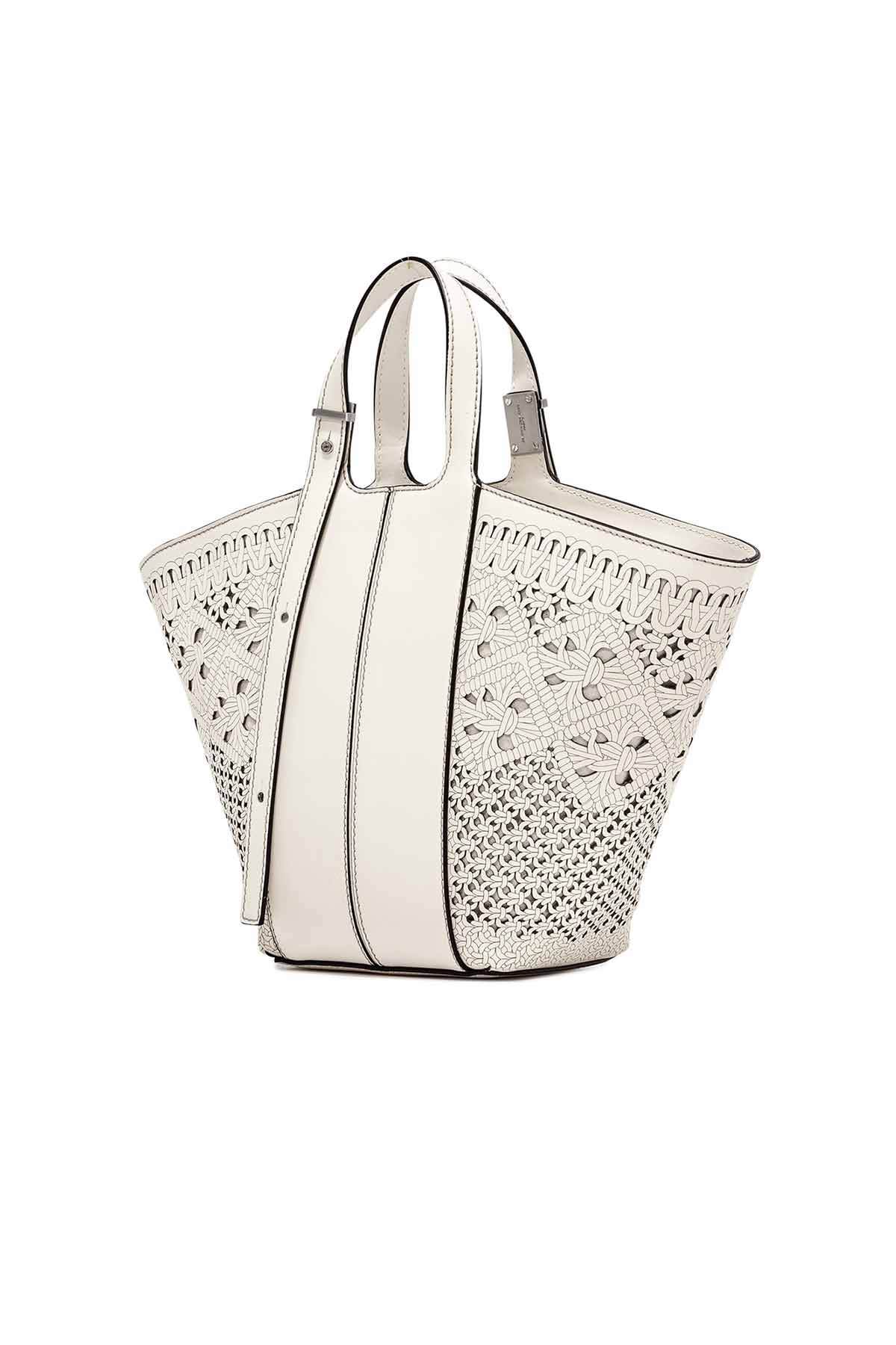 Gianni Chiarini Diletta Lazer Kesim Çanta-Libas Trendy Fashion Store