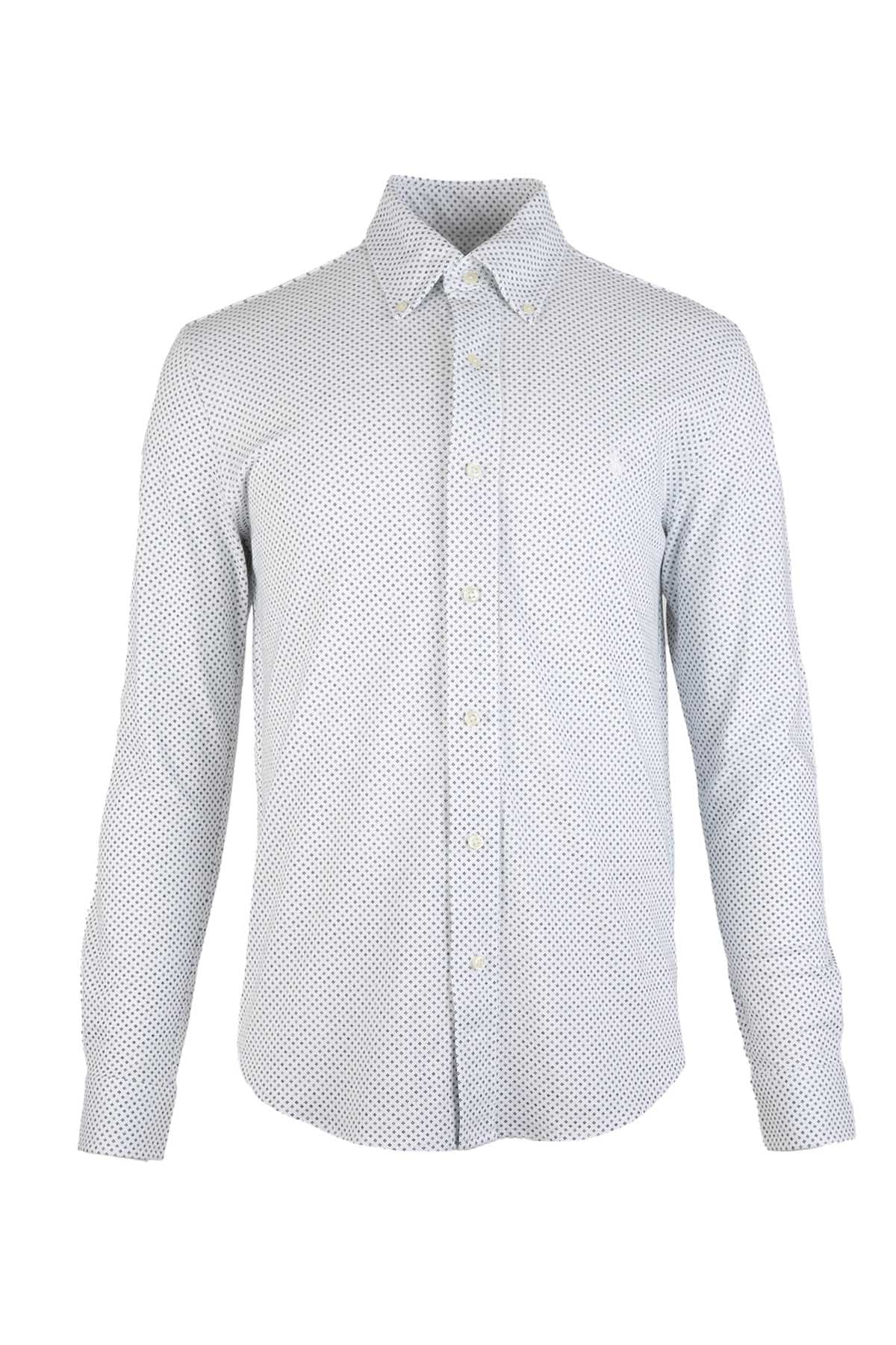 Polo Ralph Lauren Custom Fit Featherweight Mesh Gömlek-Libas Trendy Fashion Store