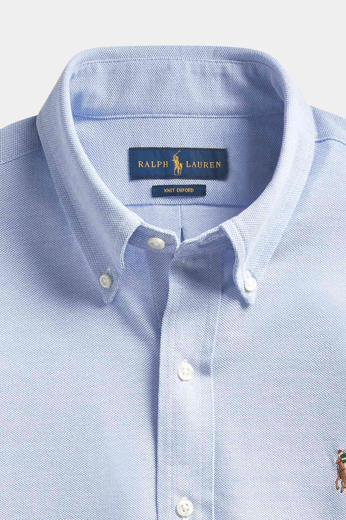 Polo Ralph Lauren Knit Oxford Fit Gömlek-Libas Trendy Fashion Store