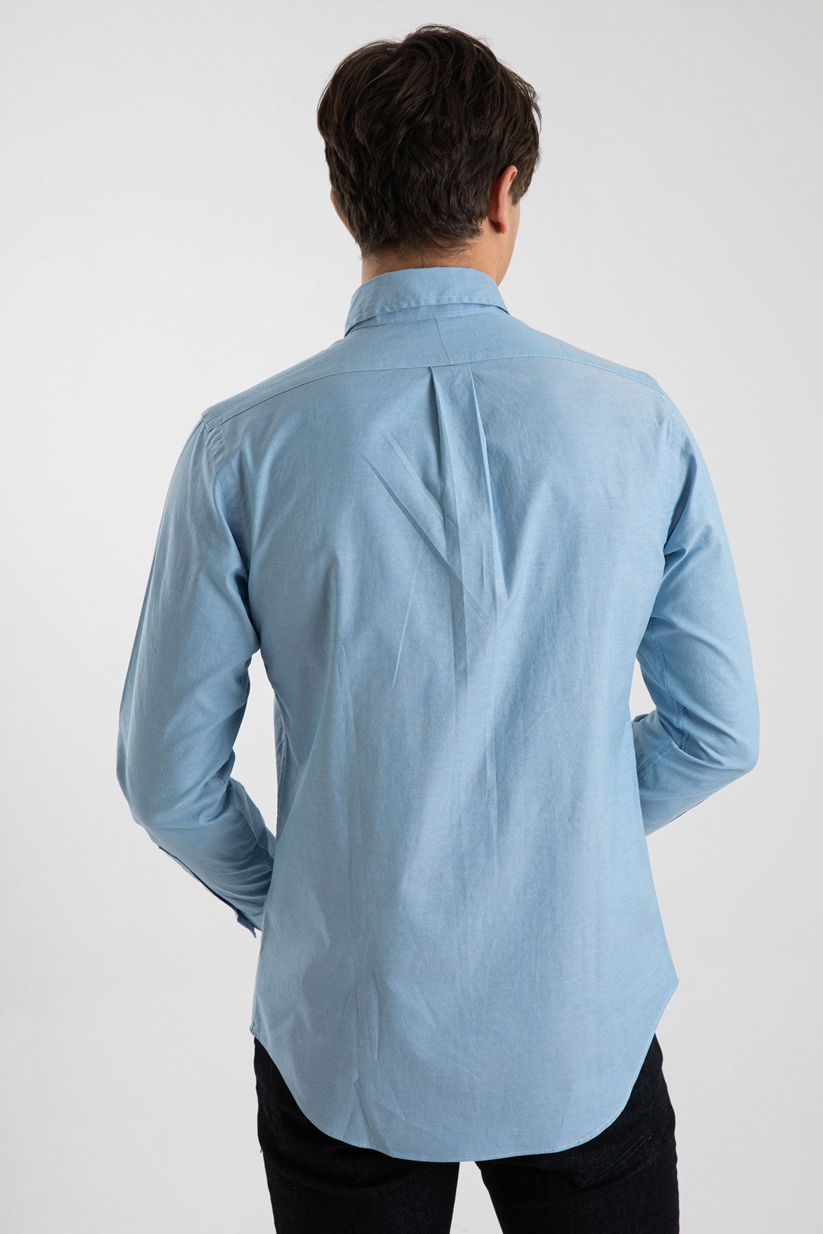 Polo Ralph Lauren Custom Fit Oxford Gömlek-Libas Trendy Fashion Store