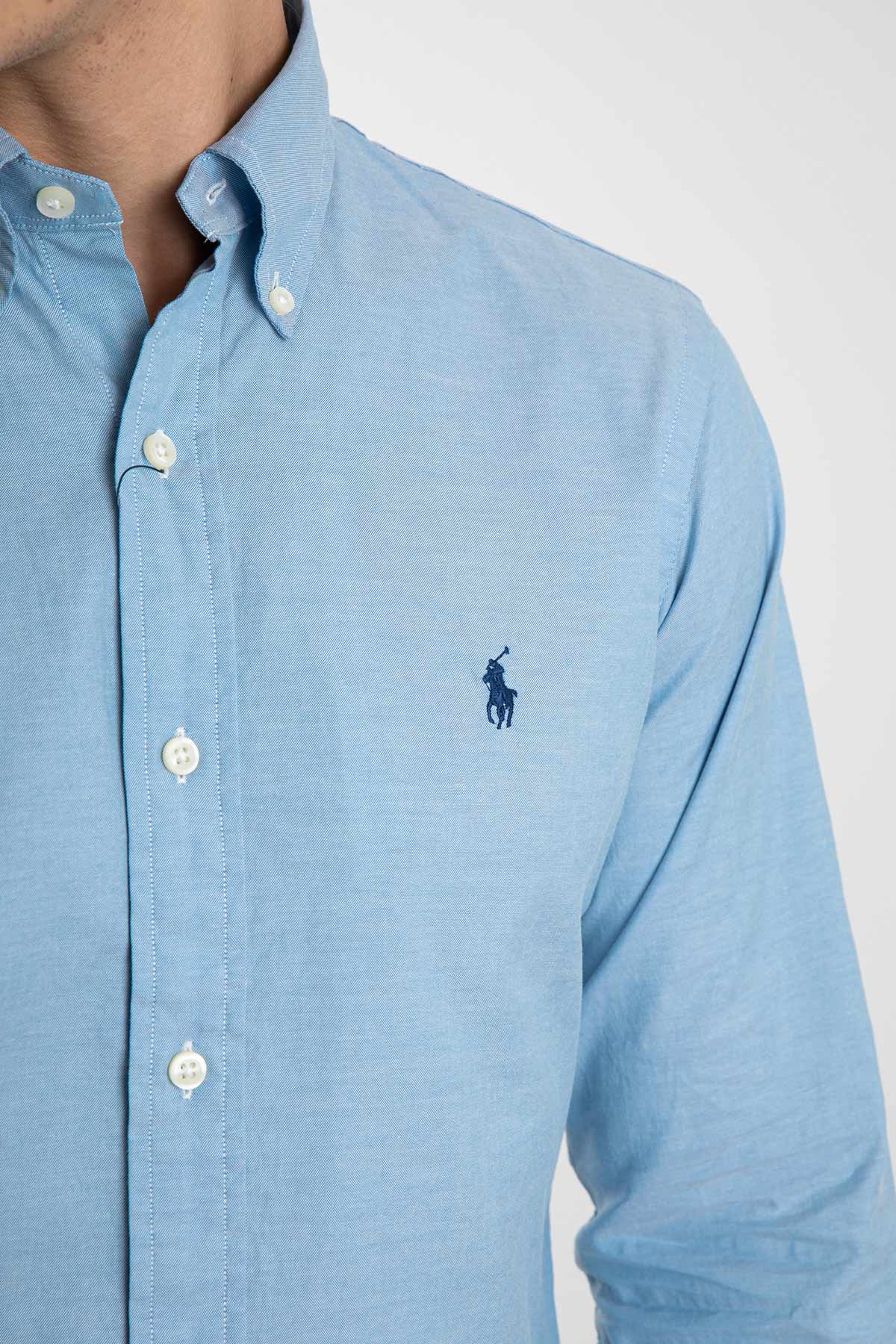 Polo Ralph Lauren Custom Fit Oxford Gömlek-Libas Trendy Fashion Store