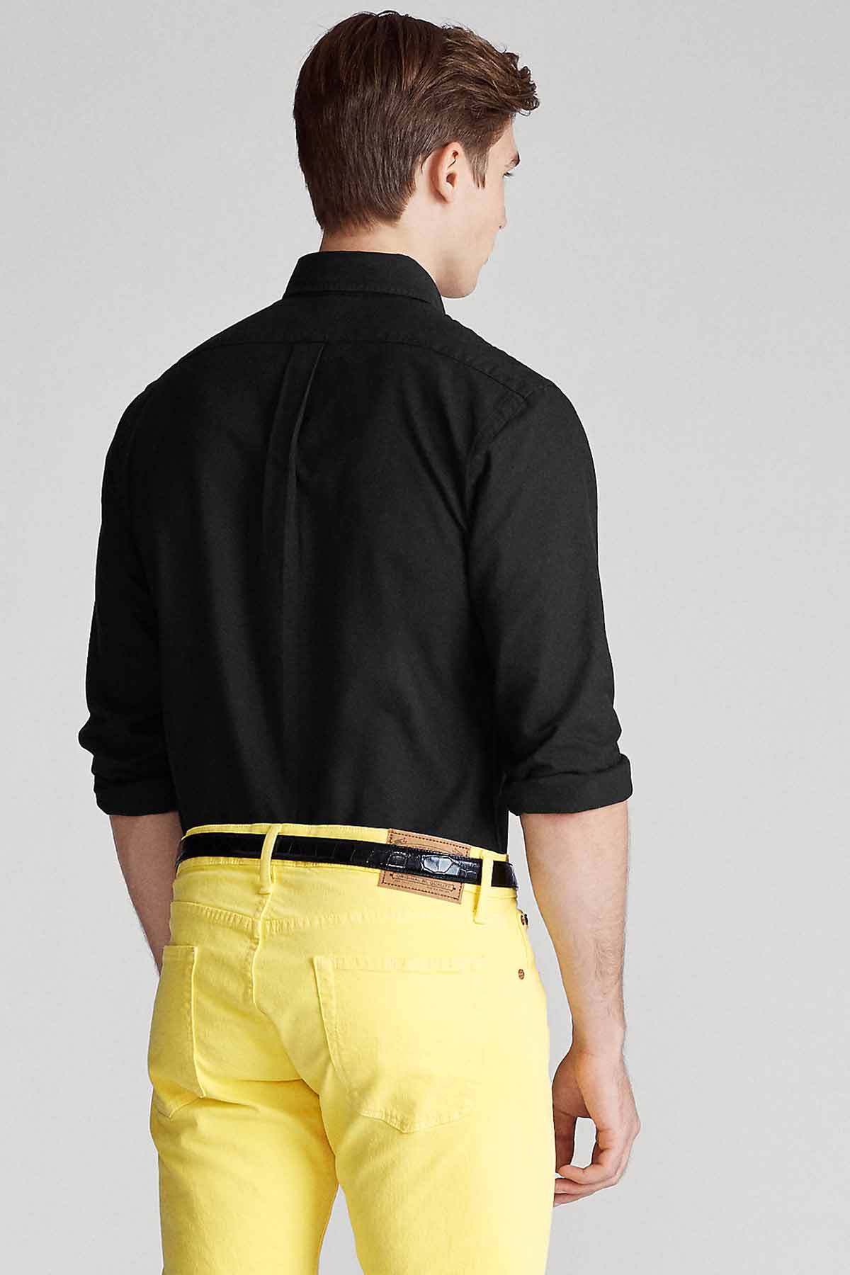 Polo Ralph Lauren Slim Fit Oxford Gömlek-Libas Trendy Fashion Store