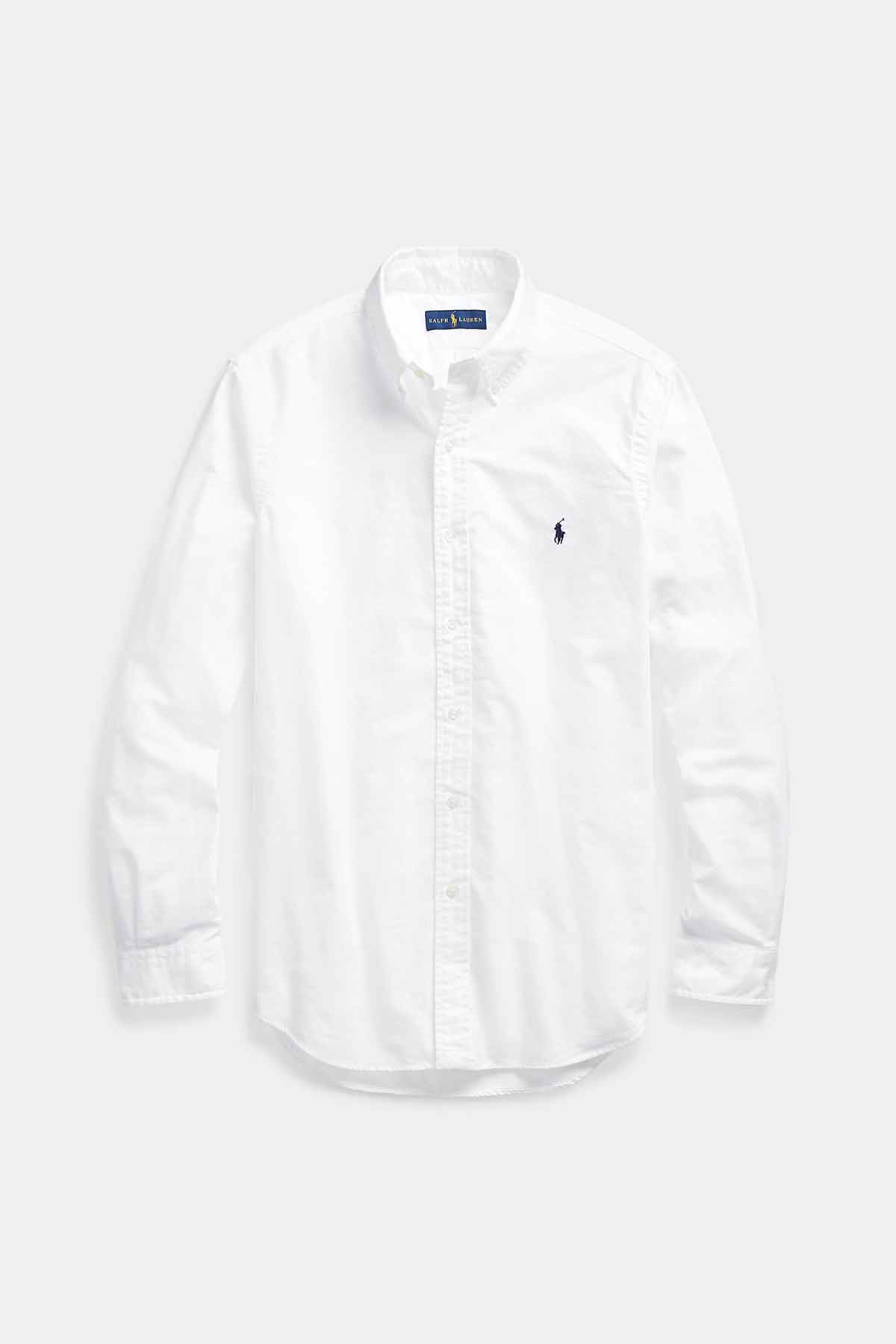 Polo Ralph Lauren Slim Fit Oxford Gömlek-Libas Trendy Fashion Store