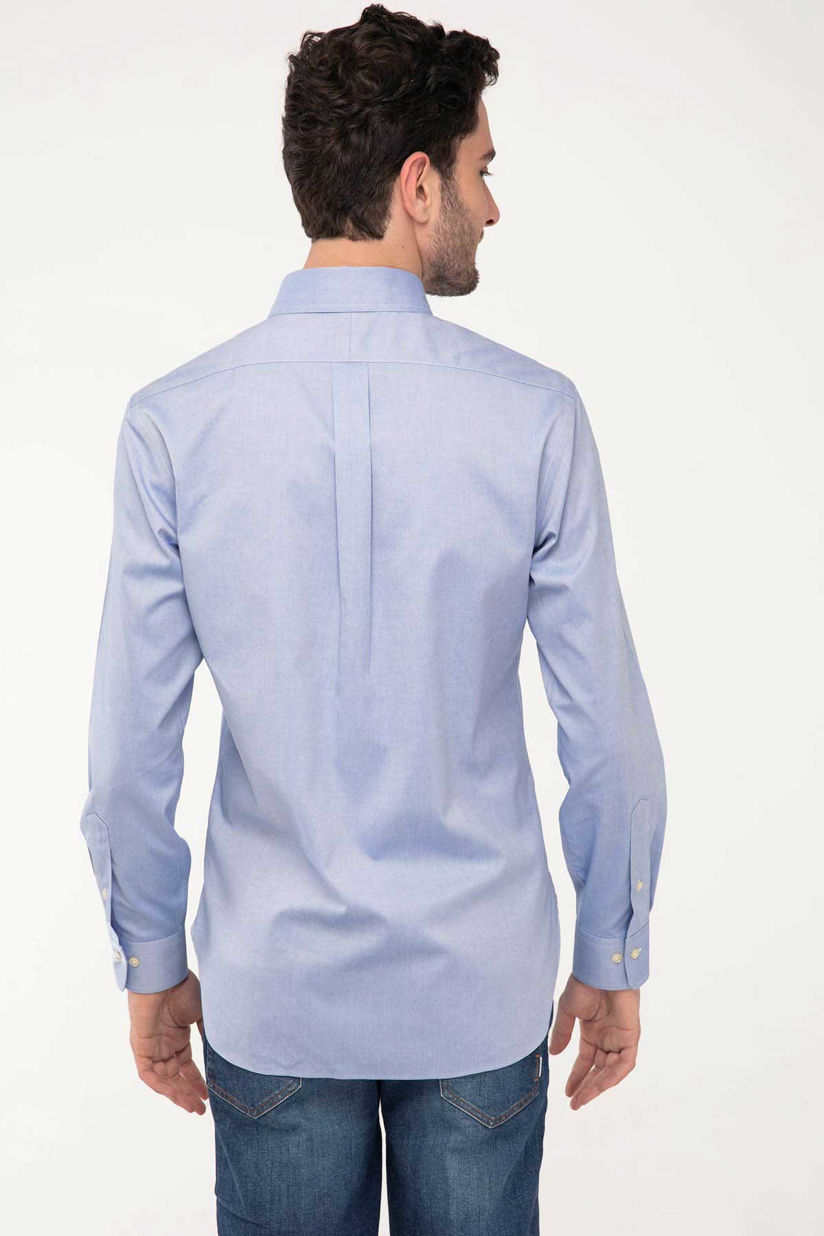 Polo Ralph Lauren Custom Fit Easy Care Gömlek-Libas Trendy Fashion Store