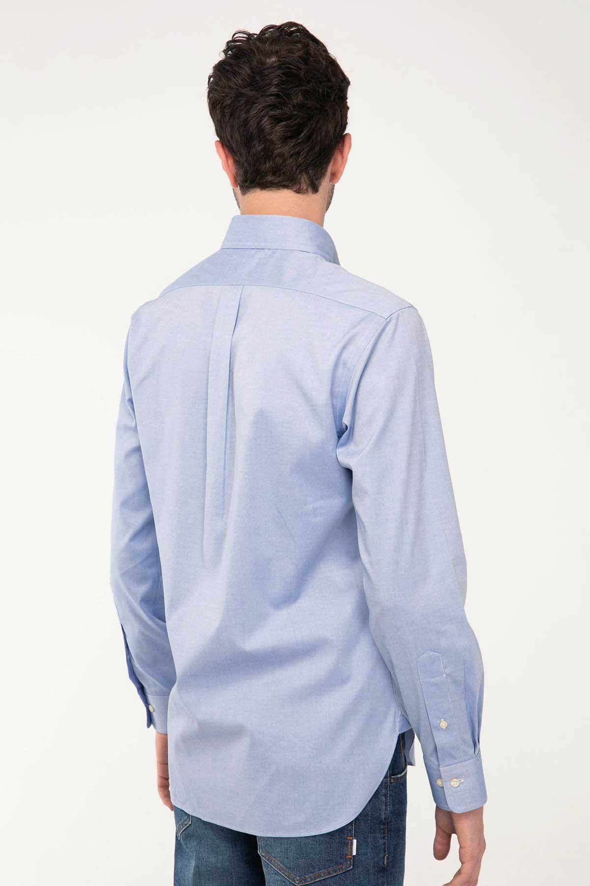 Polo Ralph Lauren Custom Fit Easy Care Gömlek-Libas Trendy Fashion Store