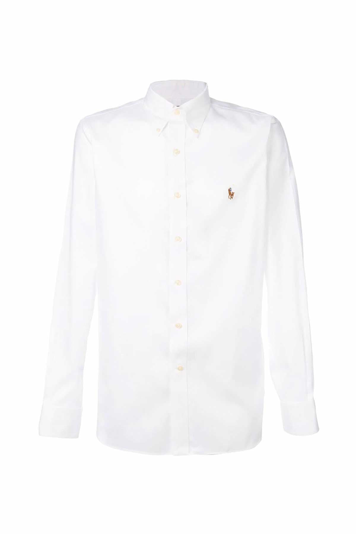 Polo Ralph Lauren Custom Fit Easy Care Gömlek-Libas Trendy Fashion Store