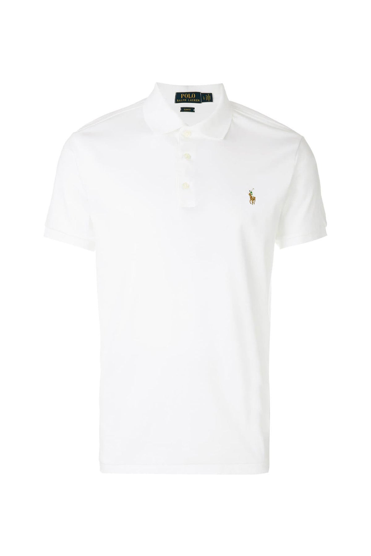 Polo Ralph Lauren Slim Fit Polo Yaka T-shirt-Libas Trendy Fashion Store