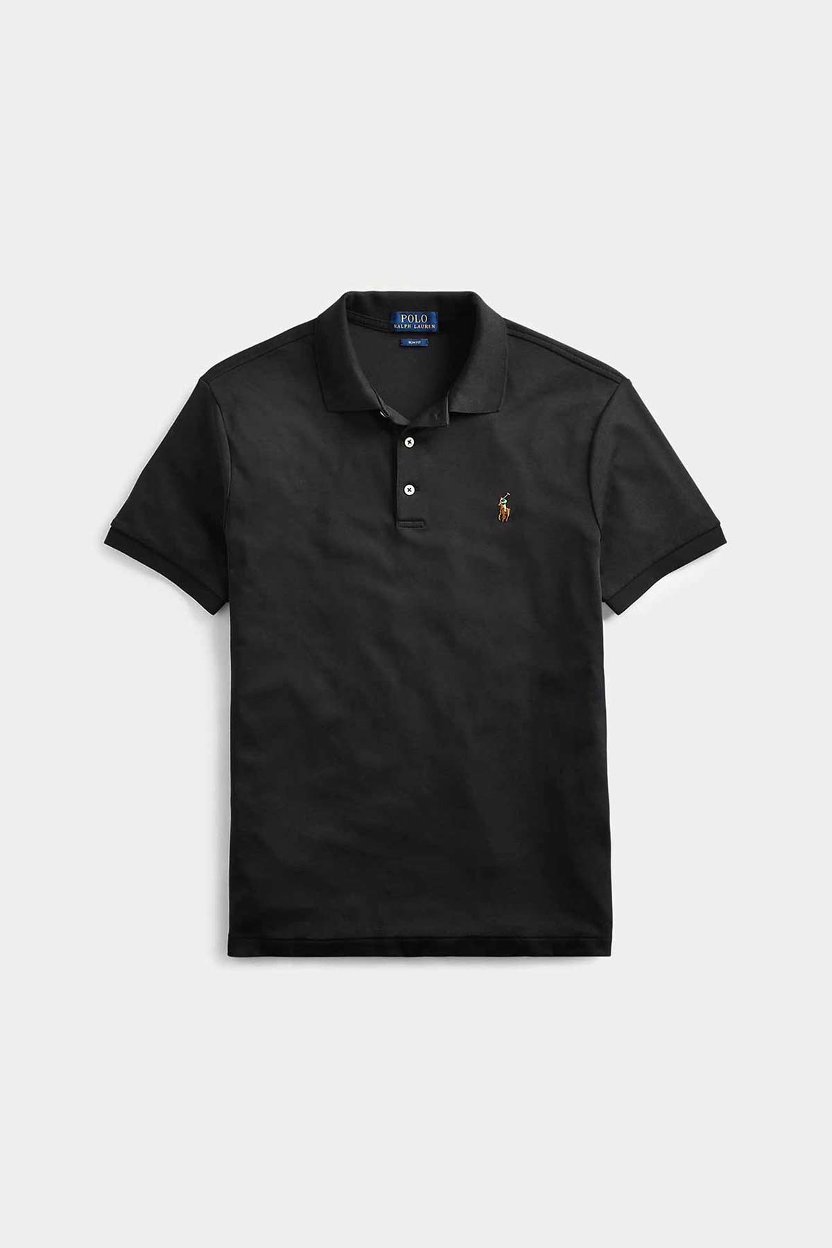 Polo Ralph Lauren Slim Fit Polo Yaka T-shirt-Libas Trendy Fashion Store