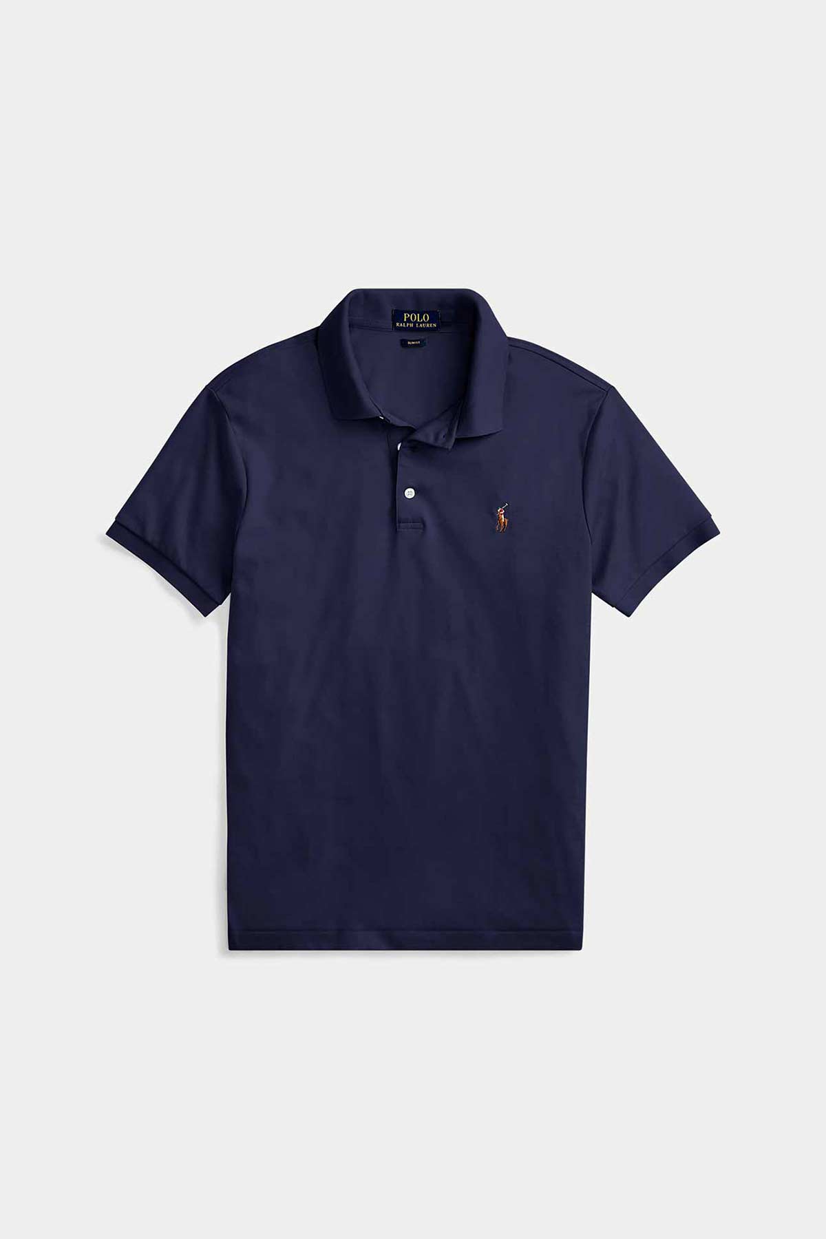 Polo Ralph Lauren Slim Fit Polo Yaka T-shirt-Libas Trendy Fashion Store