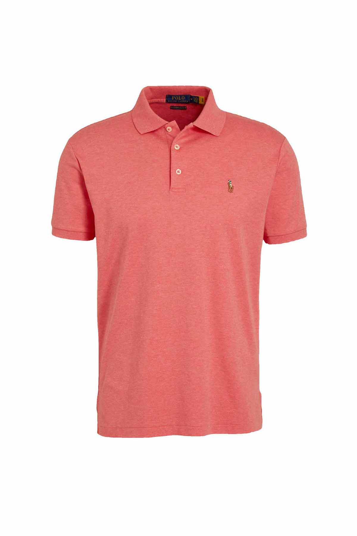 Polo Ralph Lauren Custom Slim Fit Polo Yaka T-shirt-Libas Trendy Fashion Store