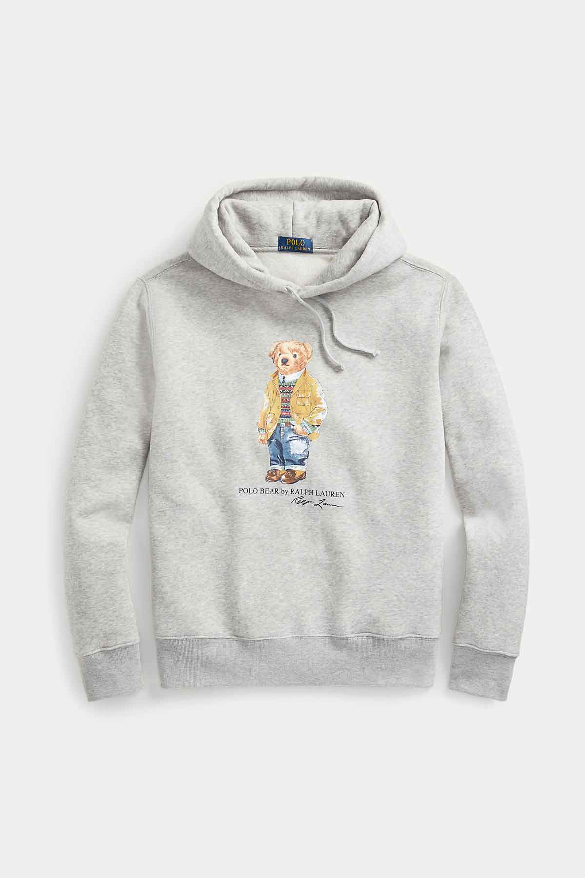 Polo Ralph Lauren Polo Bear Kapüşonlu Sweatshirt-Libas Trendy Fashion Store
