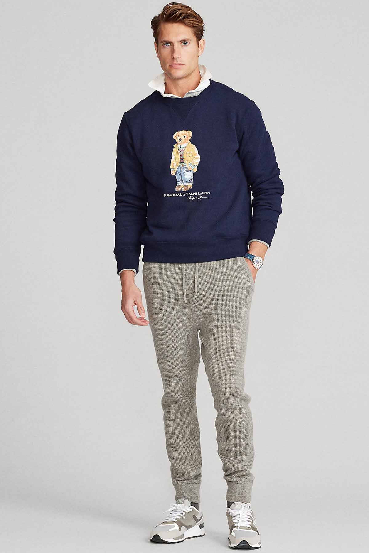 Polo Ralph Lauren Polo Bear Sweatshirt-Libas Trendy Fashion Store