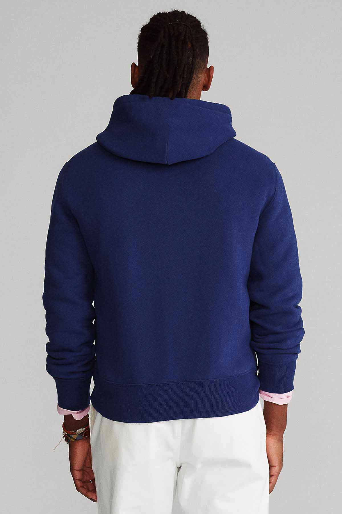 Polo Ralph Lauren Kapüşonlu Triple Pony Sweatshirt-Libas Trendy Fashion Store