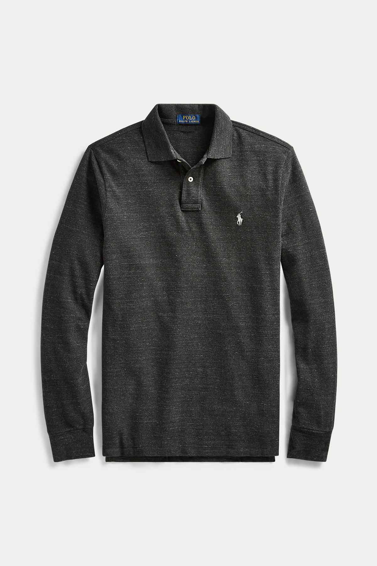 Polo Ralph Lauren Custom Slim Fit Polo Yaka T-shirt-Libas Trendy Fashion Store