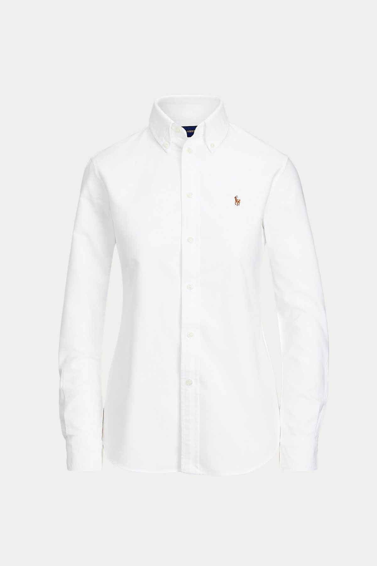 Polo Ralph Lauren Slim Fit Oxford Gömlek-Libas Trendy Fashion Store
