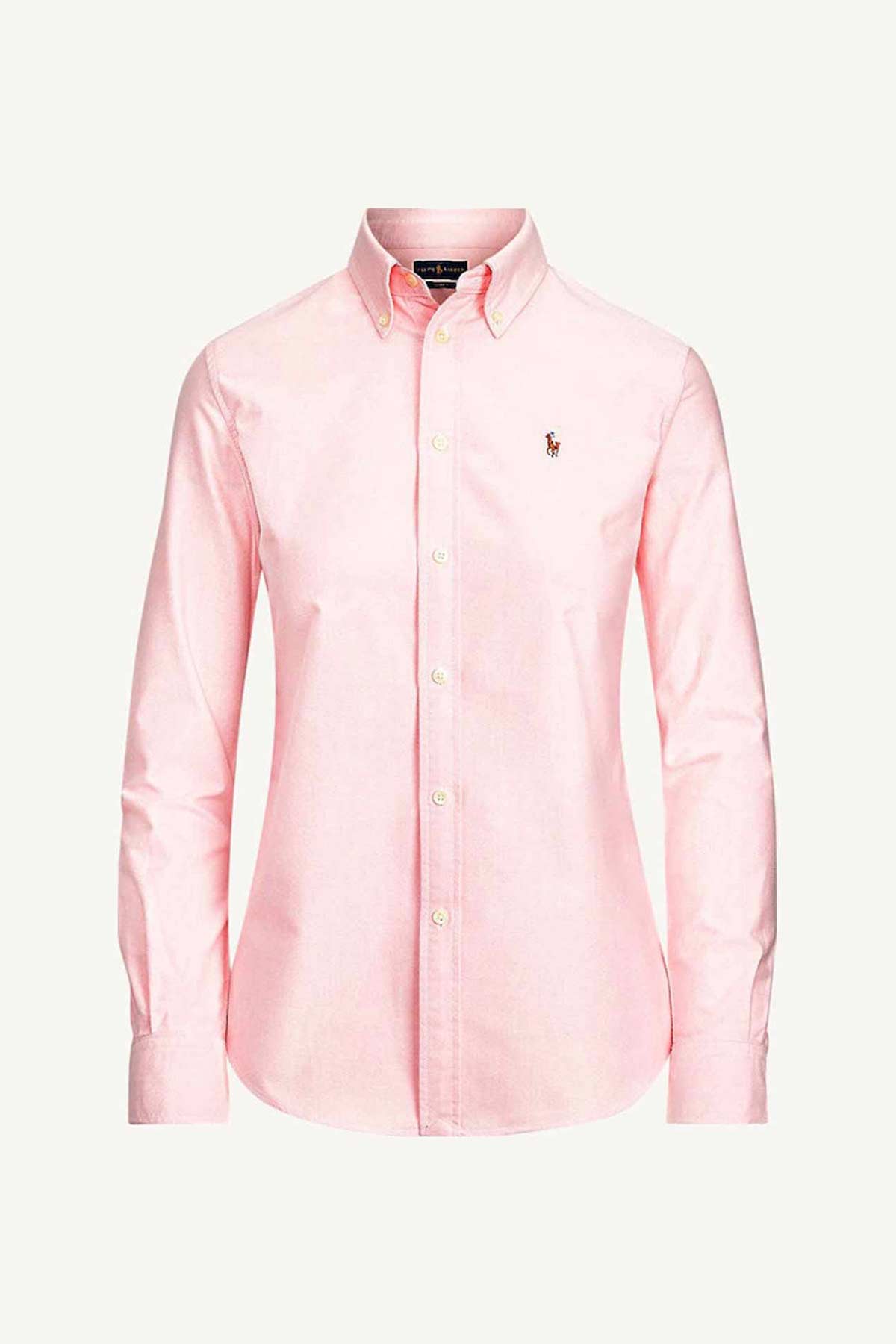 Polo Ralph Lauren Slim Fit Oxford Gömlek-Libas Trendy Fashion Store