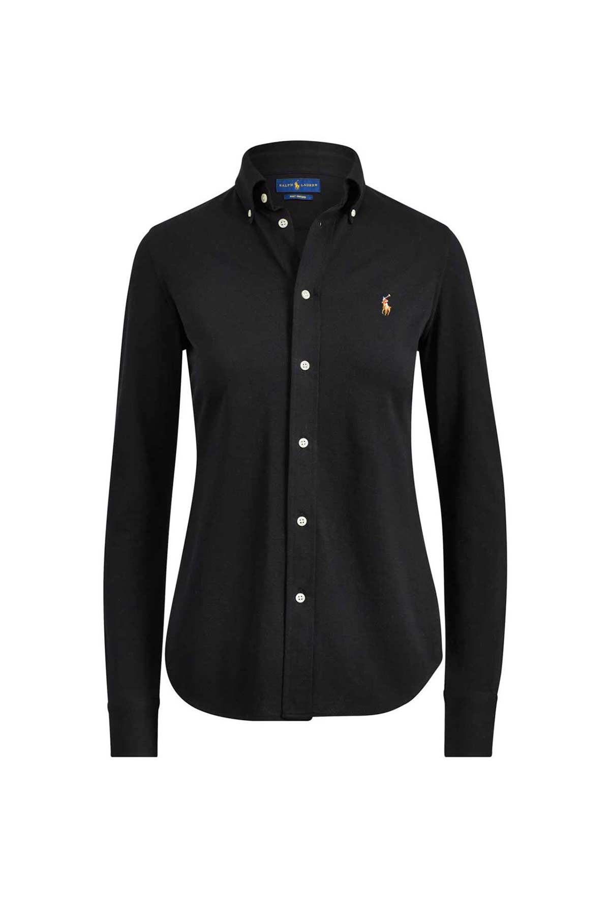Polo Ralph Lauren Knit Oxford Gömlek-Libas Trendy Fashion Store