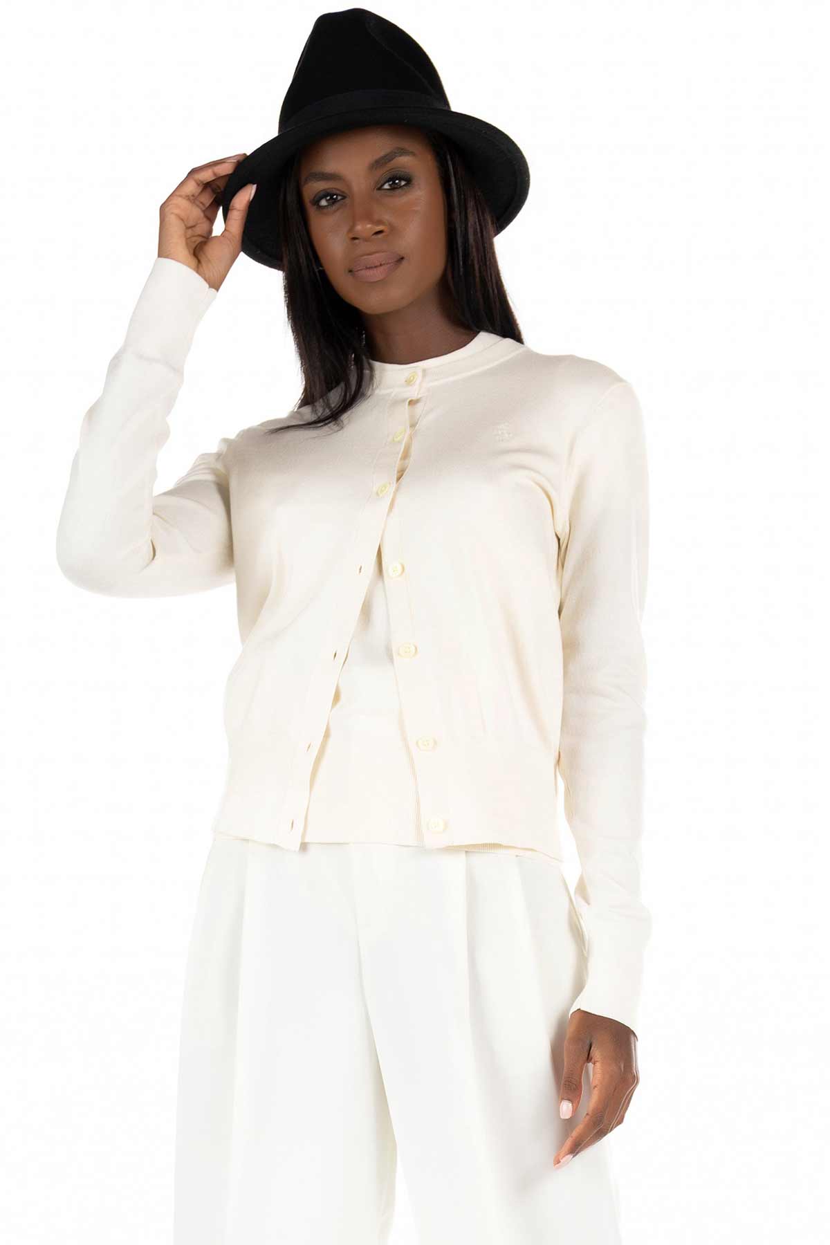 Polo Ralph Lauren Hakim Yaka Triko Ceket-Libas Trendy Fashion Store