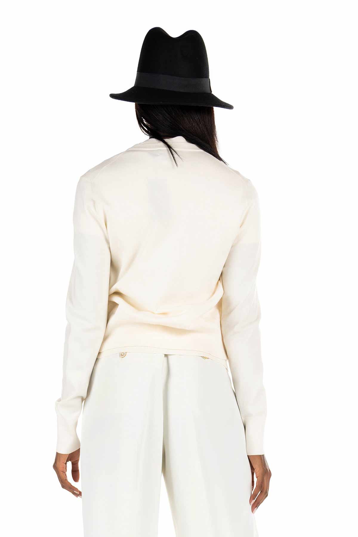 Polo Ralph Lauren Hakim Yaka Triko Ceket-Libas Trendy Fashion Store