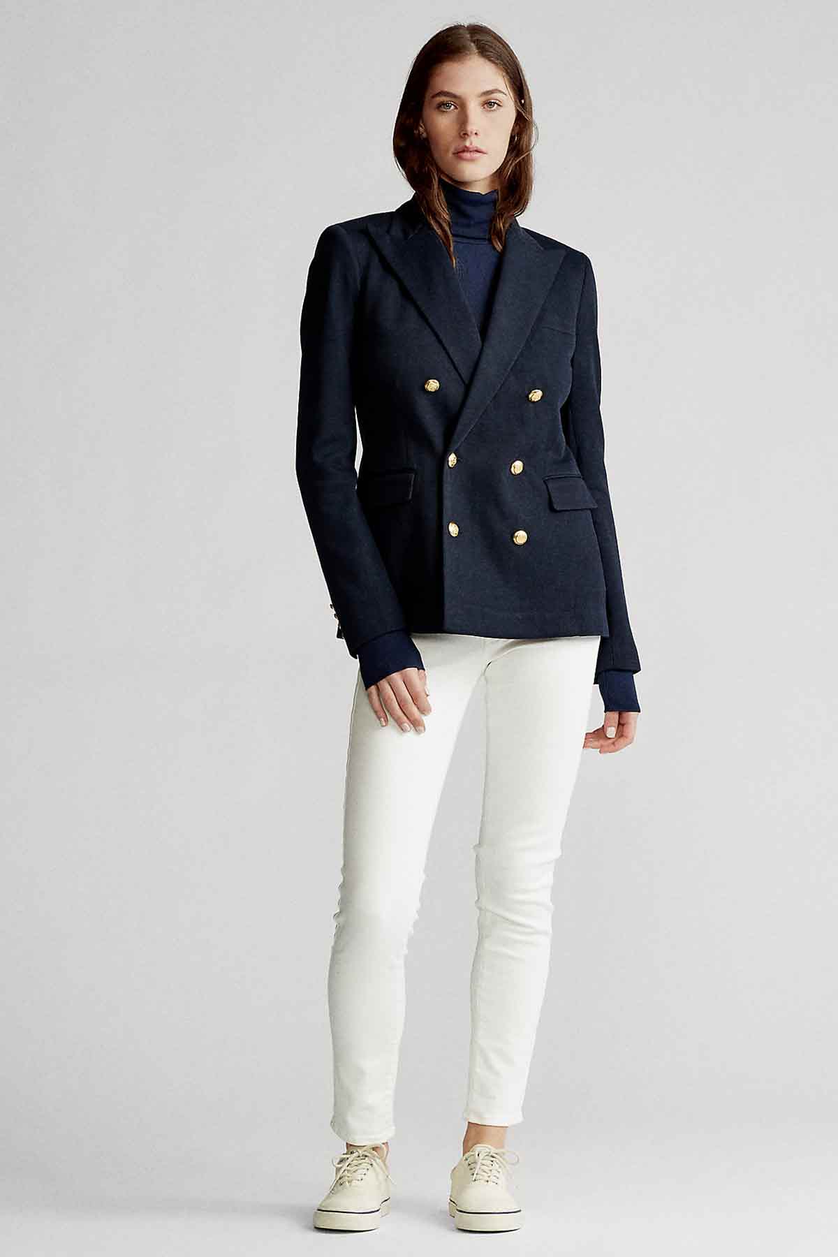 Polo Ralph Lauren Kruvaze Ceket-Libas Trendy Fashion Store