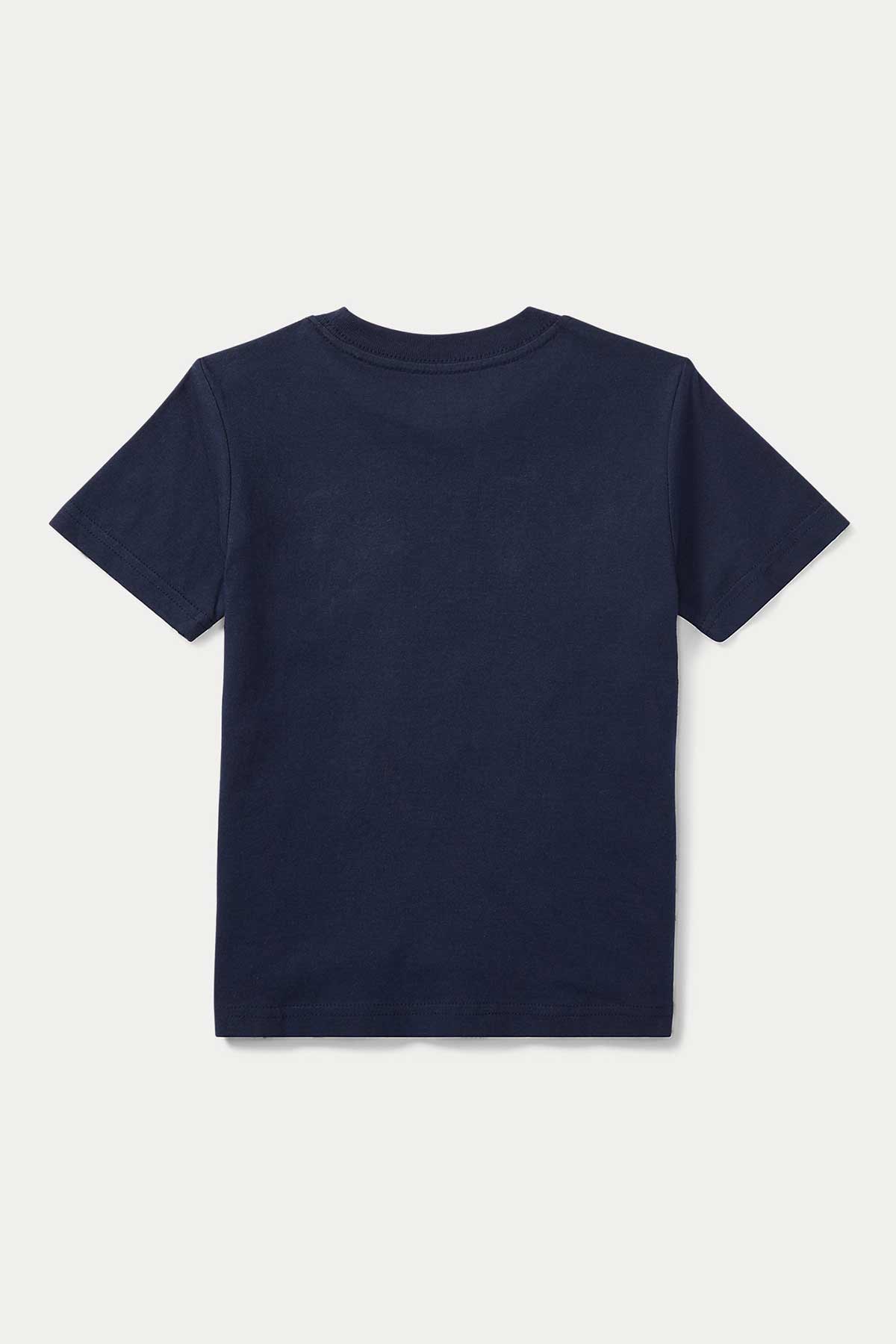 Polo Ralph Lauren 2-4 Yaş Unisex Çocuk T-shirt-Libas Trendy Fashion Store