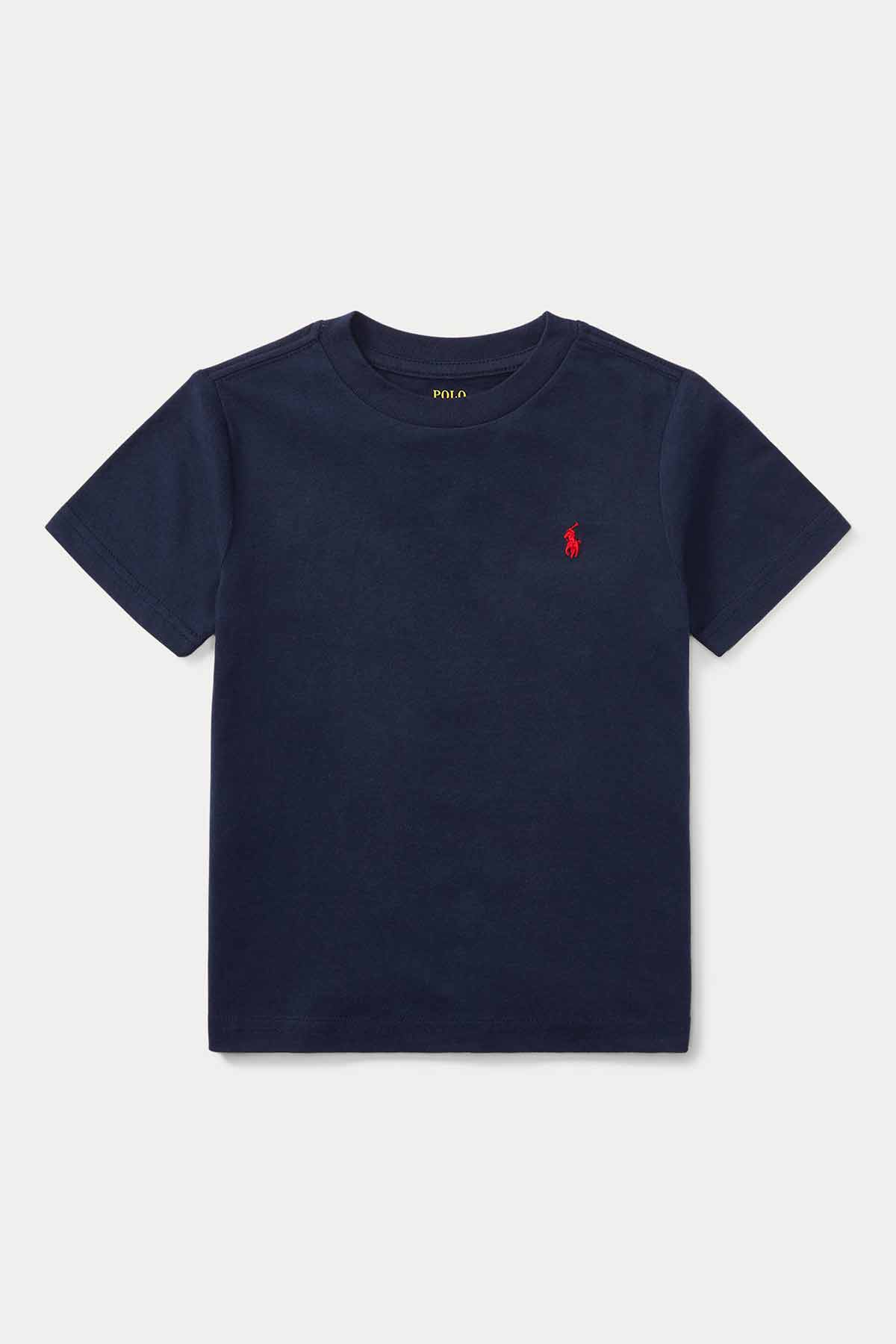 Polo Ralph Lauren 5-7 Yaş Unisex Çocuk T-shirt-Libas Trendy Fashion Store