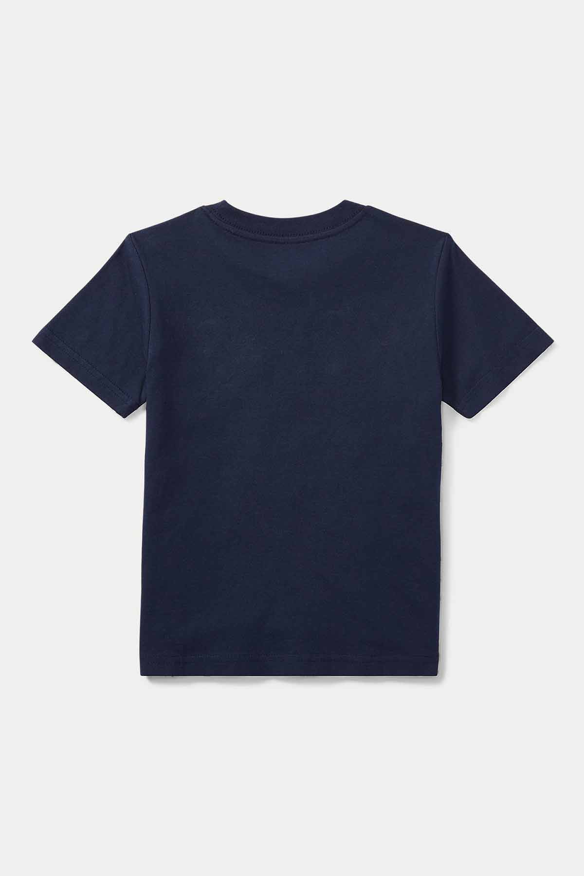 Polo Ralph Lauren 5-7 Yaş Unisex Çocuk T-shirt-Libas Trendy Fashion Store