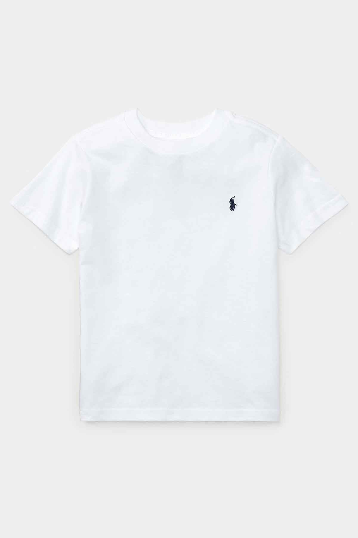 Polo Ralph Lauren 5-7 Yaş Unisex Çocuk T-shirt-Libas Trendy Fashion Store