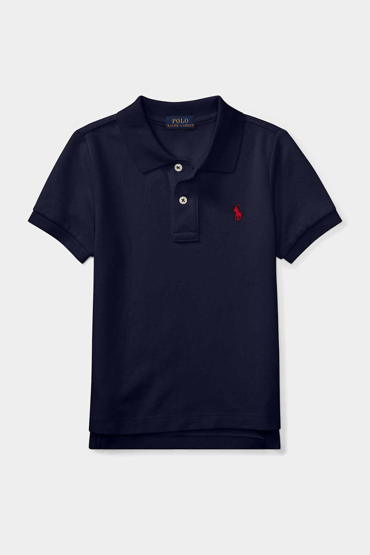 Polo Ralph Lauren 2-4 Yaş Erkek Çocuk Polo Yaka T-shirt-Libas Trendy Fashion Store