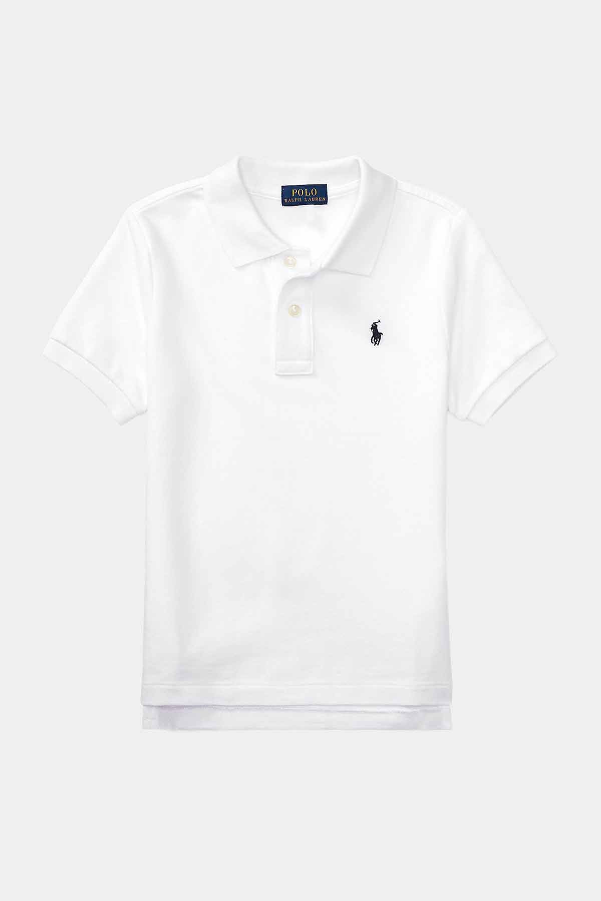 Polo Ralph Lauren 2-4 Yaş Erkek Çocuk Polo Yaka T-shirt-Libas Trendy Fashion Store