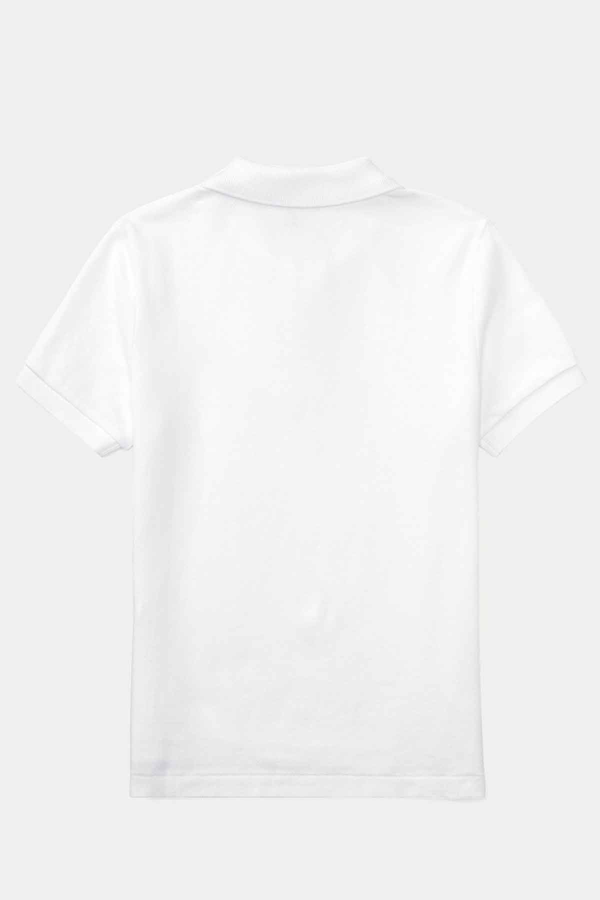 Polo Ralph Lauren 2-4 Yaş Erkek Çocuk Polo Yaka T-shirt-Libas Trendy Fashion Store