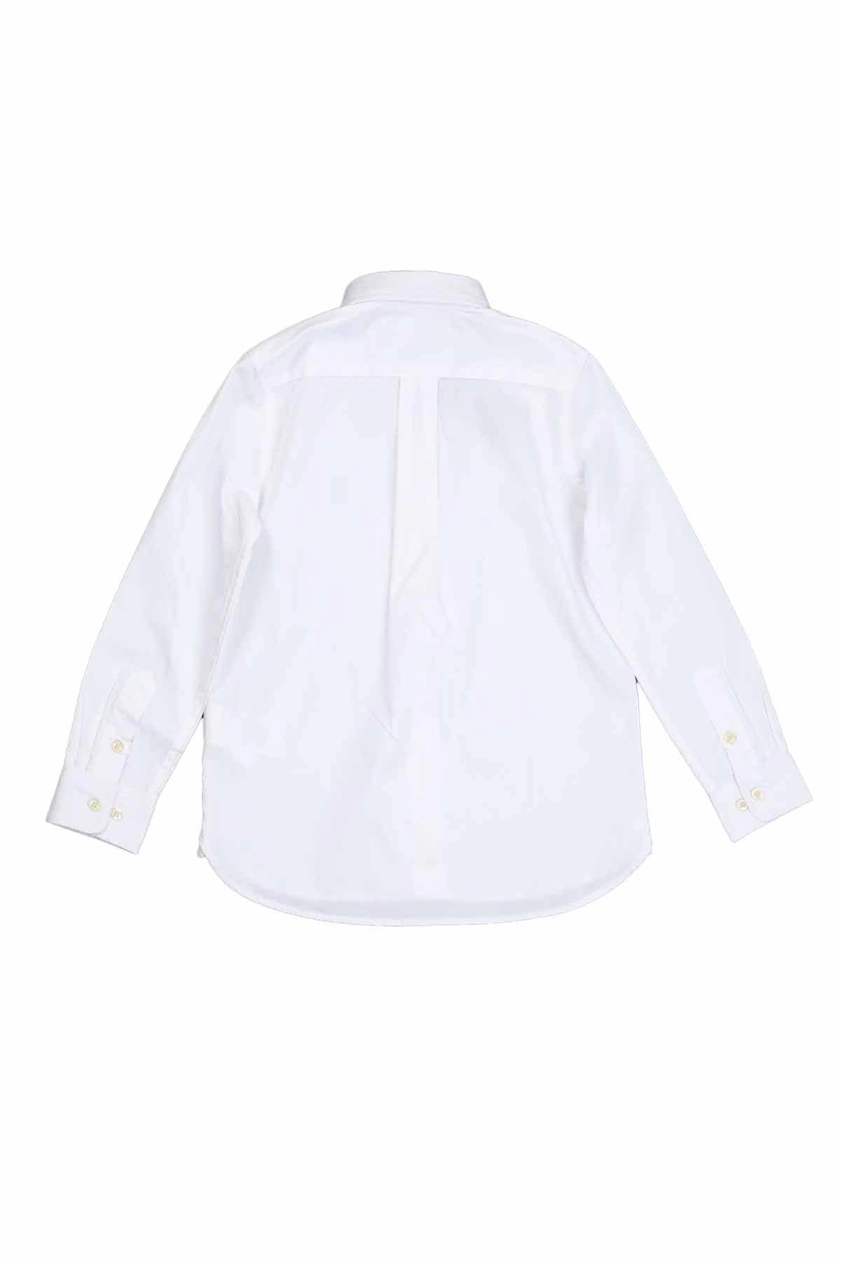 Polo Ralph Lauren 2-4 Yaş Erkek Çocuk Slim Fit Oxford Gömlek-Libas Trendy Fashion Store