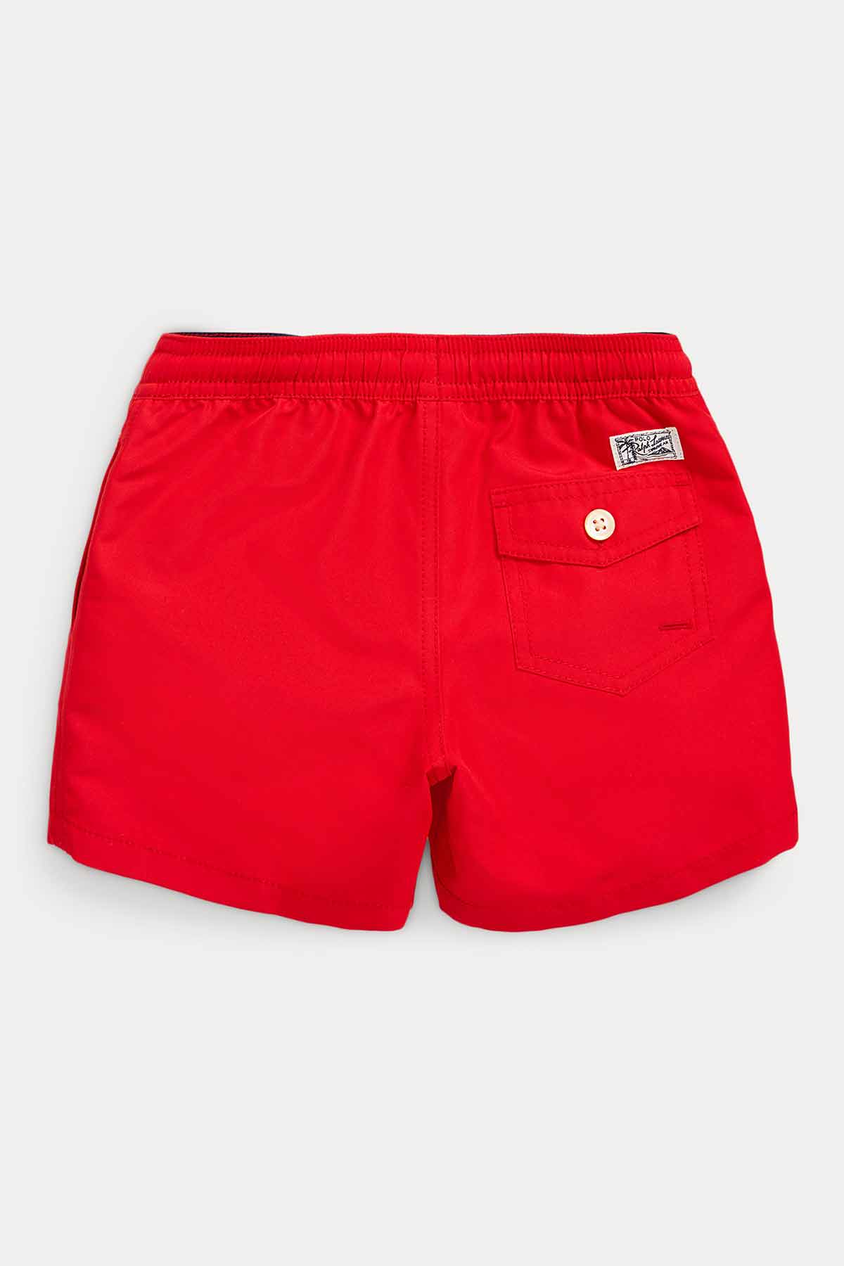 Polo Ralph Lauren 3-4 Yaş Erkek Çocuk Şort Mayo-Libas Trendy Fashion Store