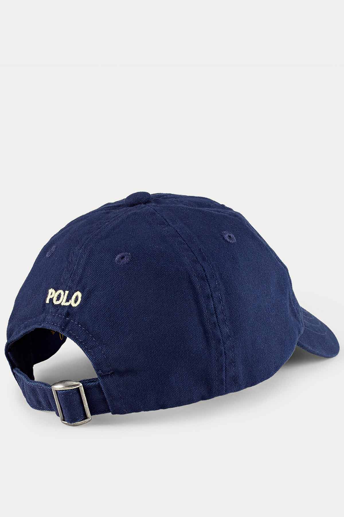 Polo Ralph Lauren 2-4 Yaş Unisex Çocuk Şapka-Libas Trendy Fashion Store