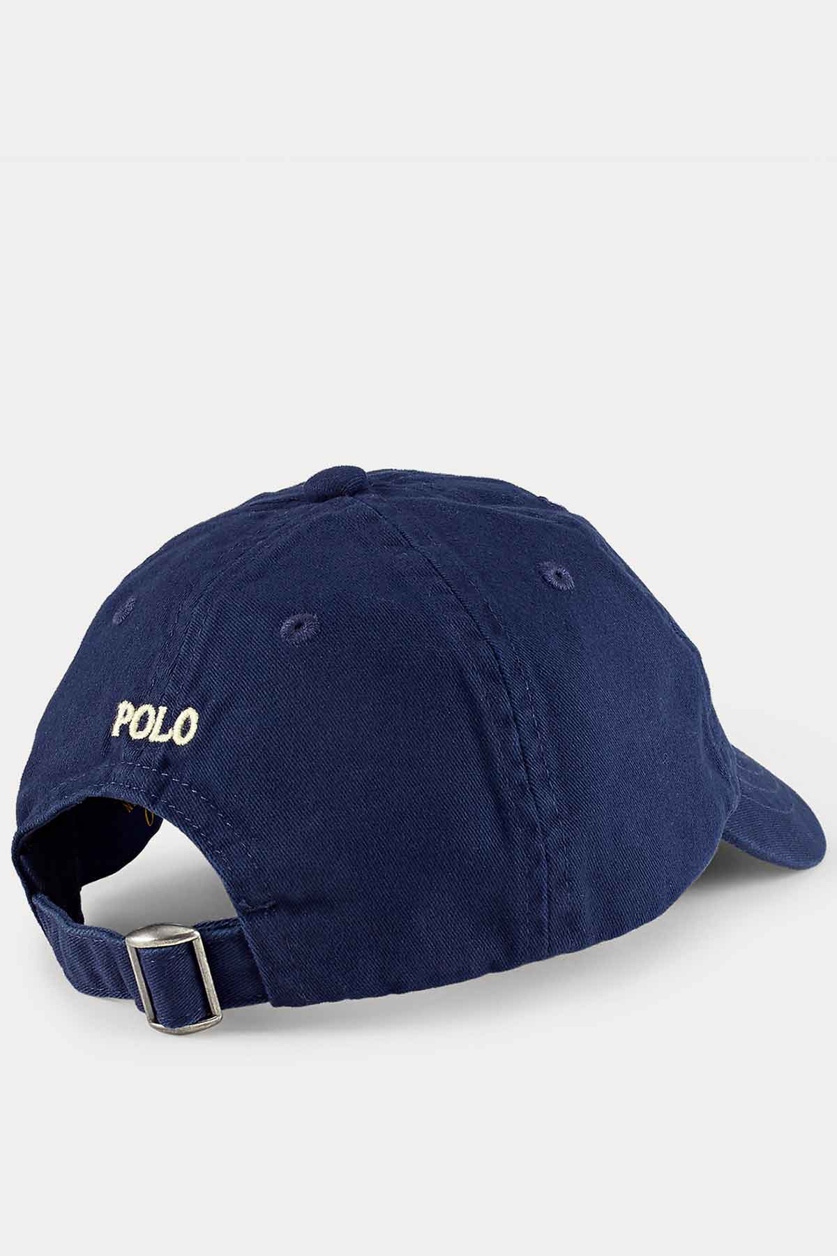 Polo Ralph Lauren 4-7 Yaş Unisex Çocuk Şapka-Libas Trendy Fashion Store