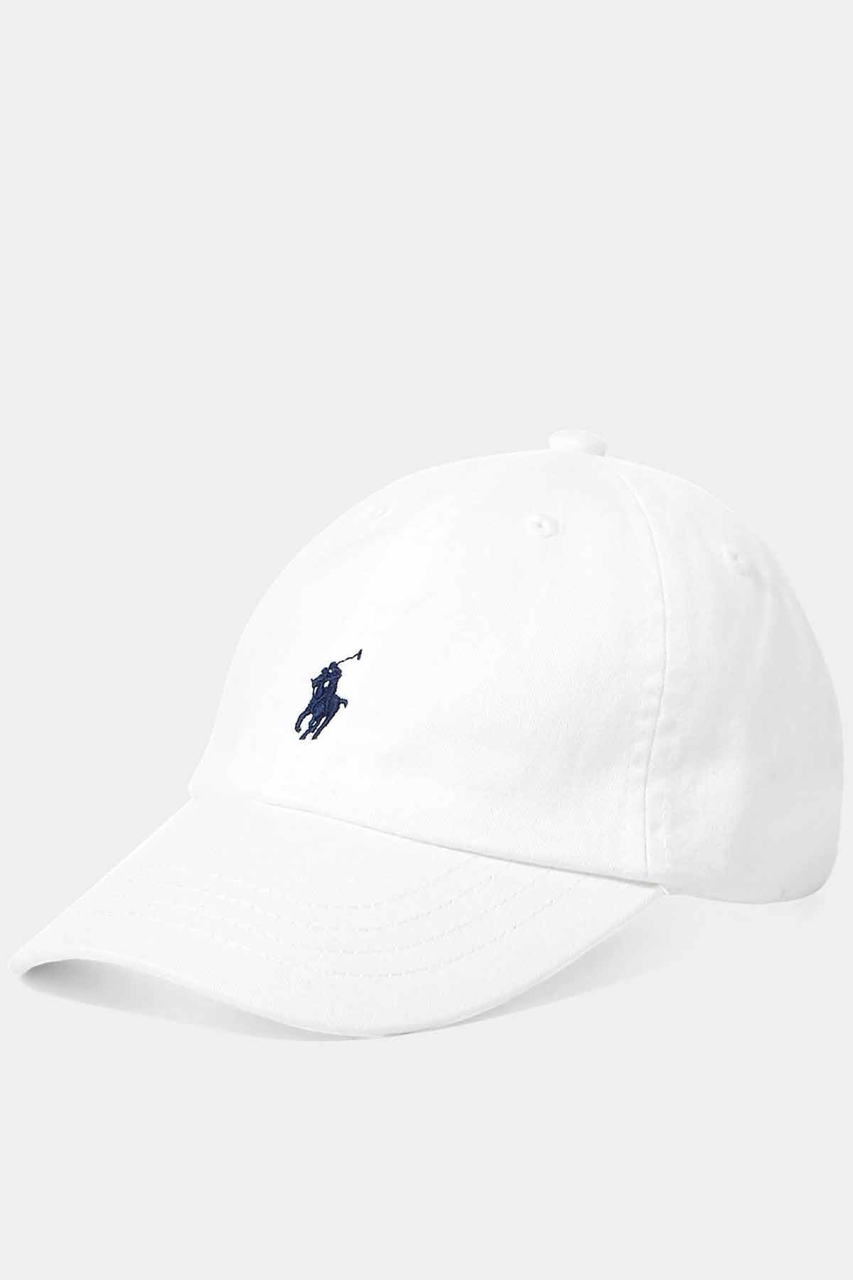 Polo Ralph Lauren 8-20 Yaş Unisex Çocuk Şapka-Libas Trendy Fashion Store