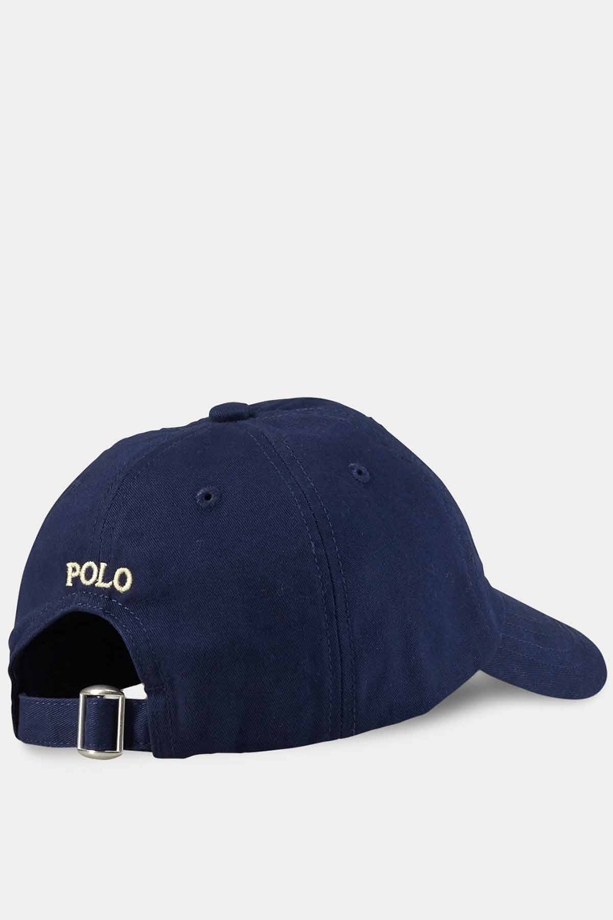 Polo Ralph Lauren 8-20 Yaş Unisex Çocuk Şapka-Libas Trendy Fashion Store