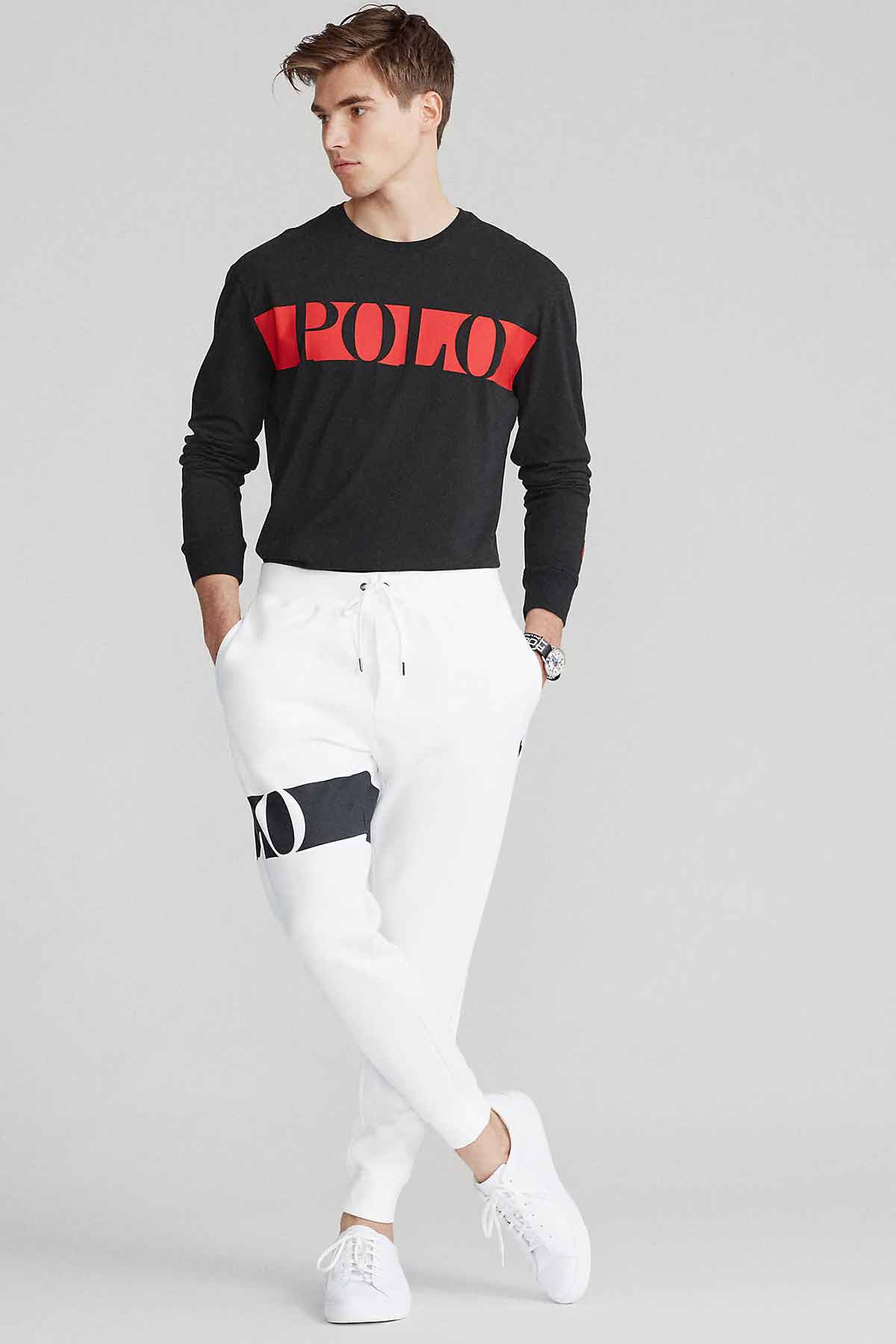Polo Ralph Lauren Logolu Eşofman Altı-Libas Trendy Fashion Store