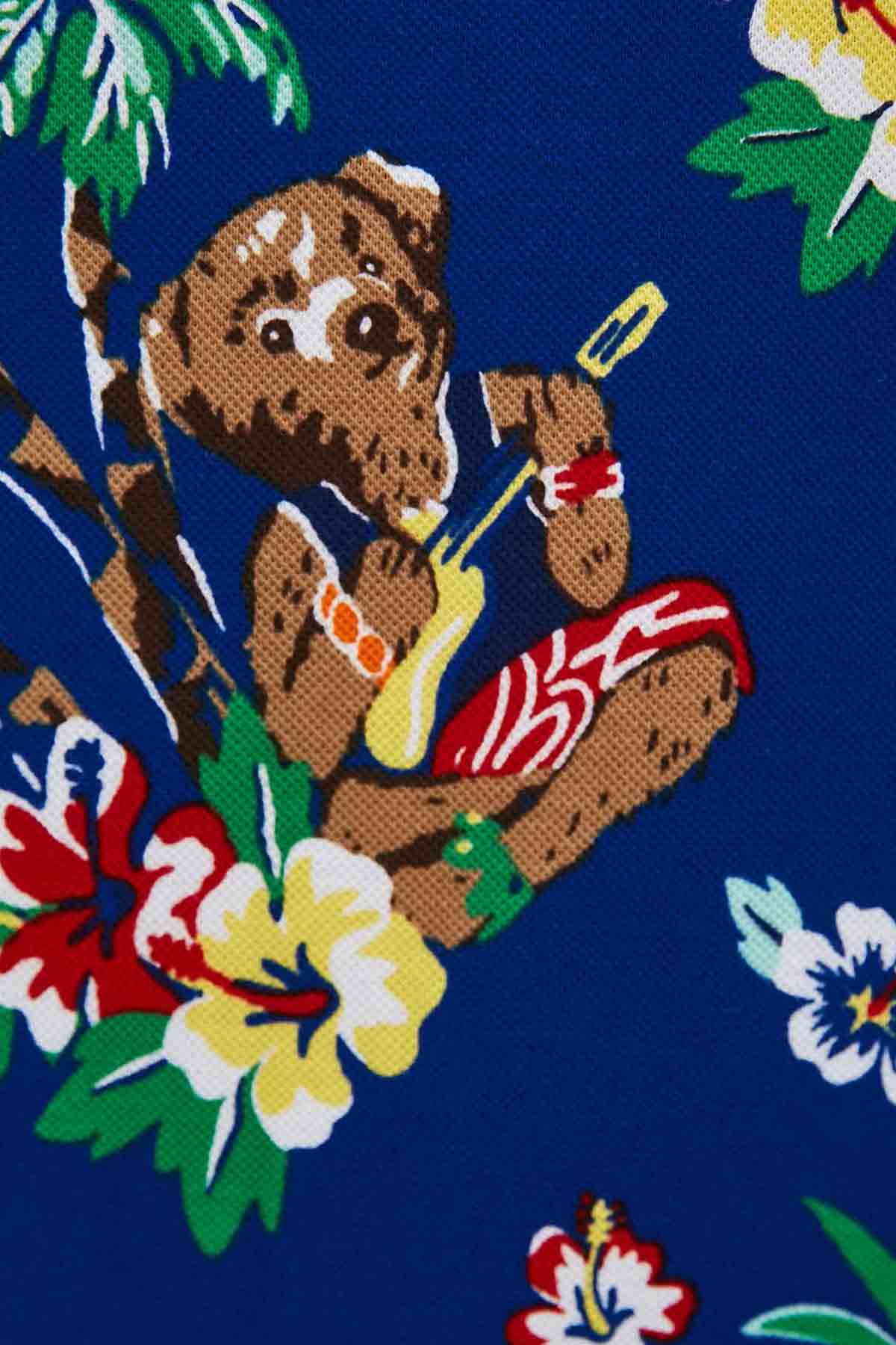 Polo Ralph Lauren Custom Slim Fit Polo Bear T-shirt-Libas Trendy Fashion Store