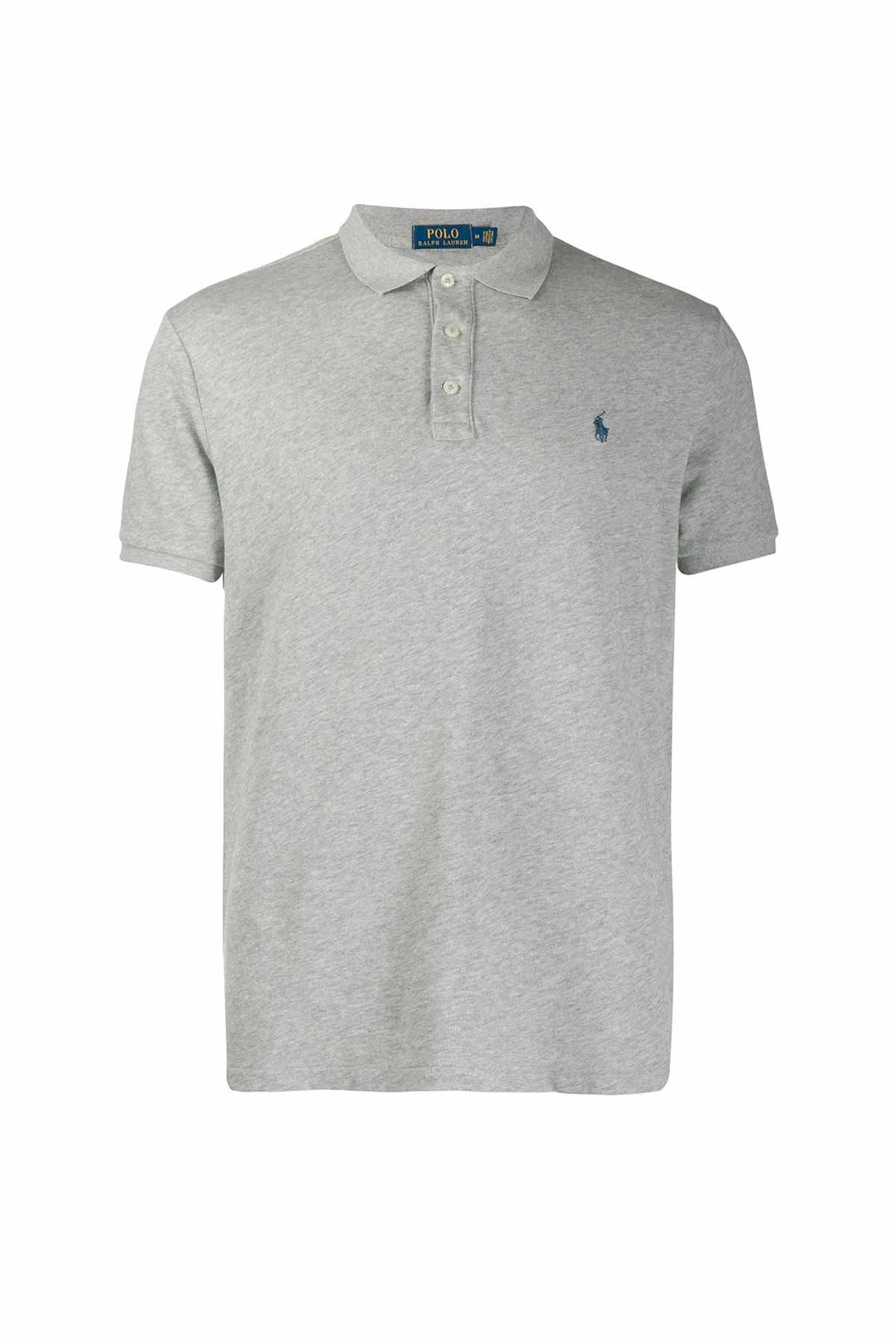 Polo Ralph Lauren Custom Fit Polo Yaka T-shirt-Libas Trendy Fashion Store