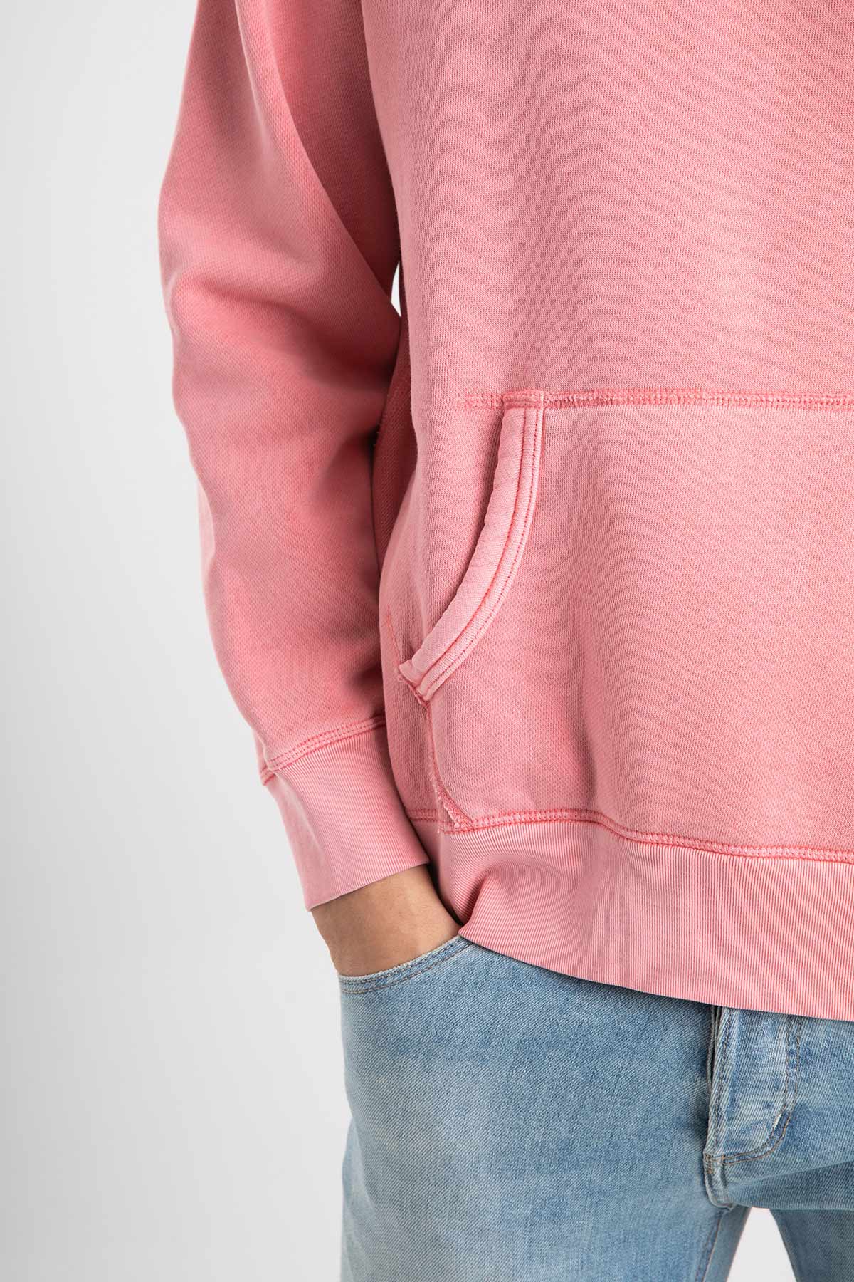 Polo Ralph Lauren Kapüşonlu Yıkamalı Sweatshirt-Libas Trendy Fashion Store