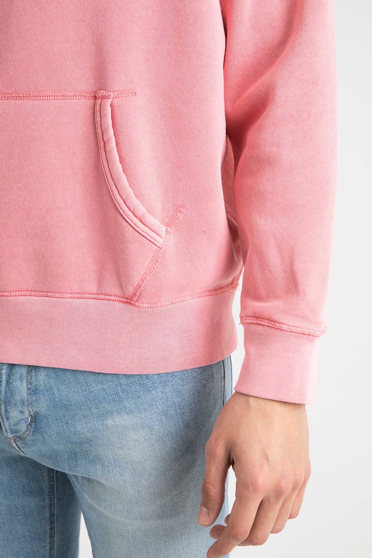 Polo Ralph Lauren Kapüşonlu Yıkamalı Sweatshirt-Libas Trendy Fashion Store
