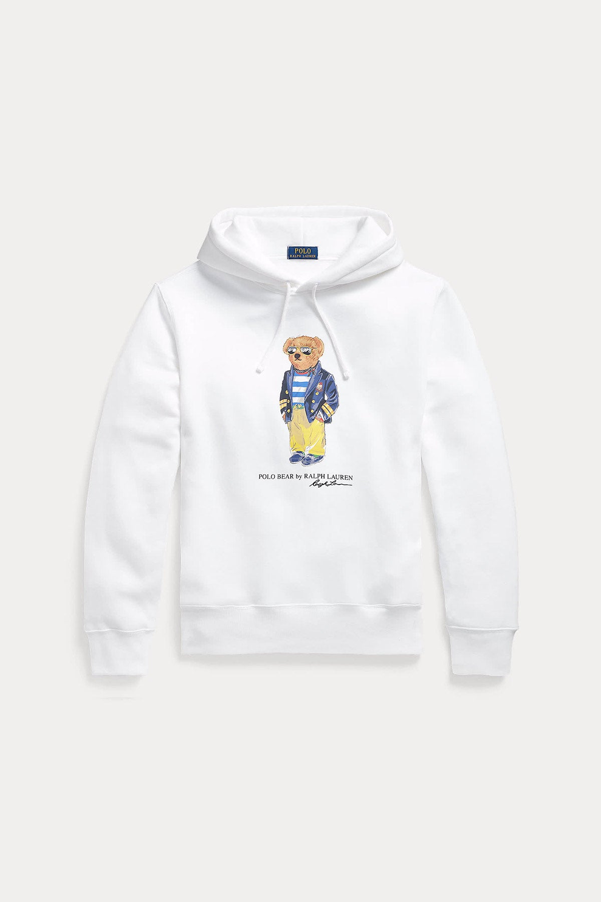 Polo Ralph Lauren Kapüşonlu Polo Bear Sweatshirt-Libas Trendy Fashion Store
