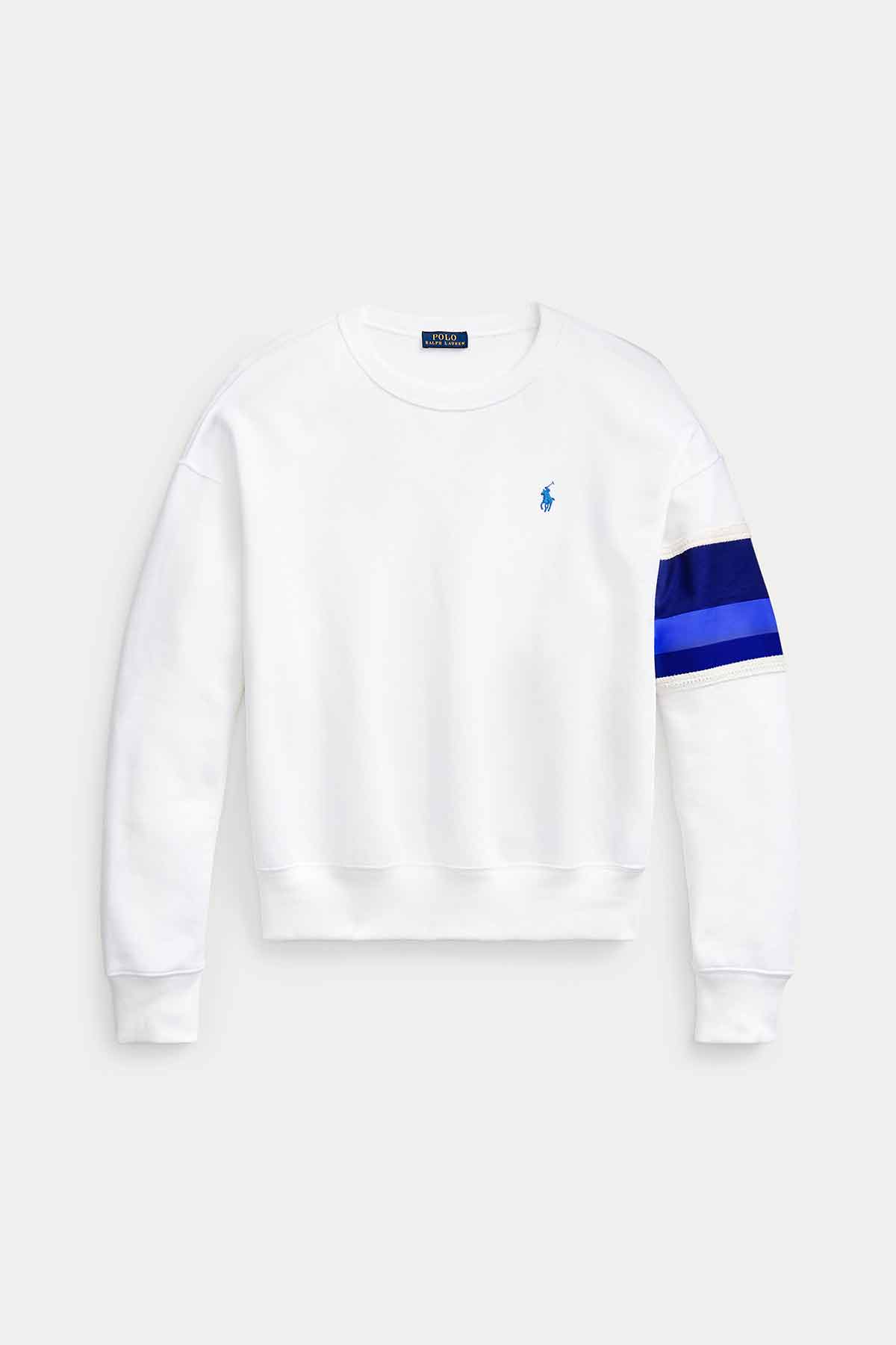 Polo Ralph Lauren Geniş Kesim Logolu Sweatshirt-Libas Trendy Fashion Store